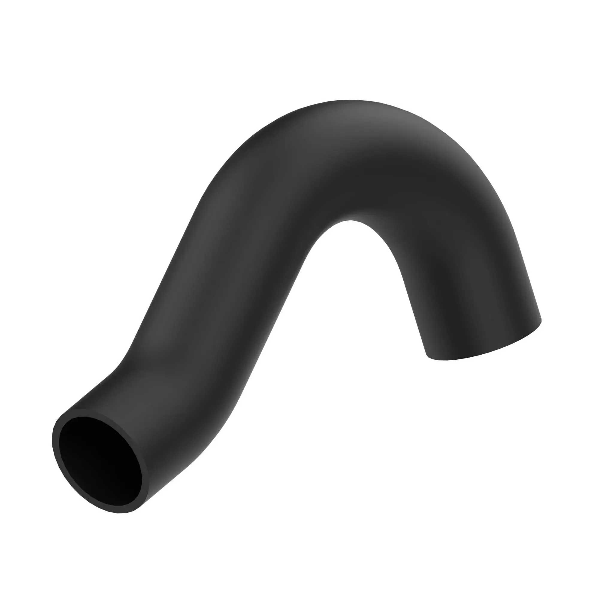 Air Duct, Right Hand B-Post Hose