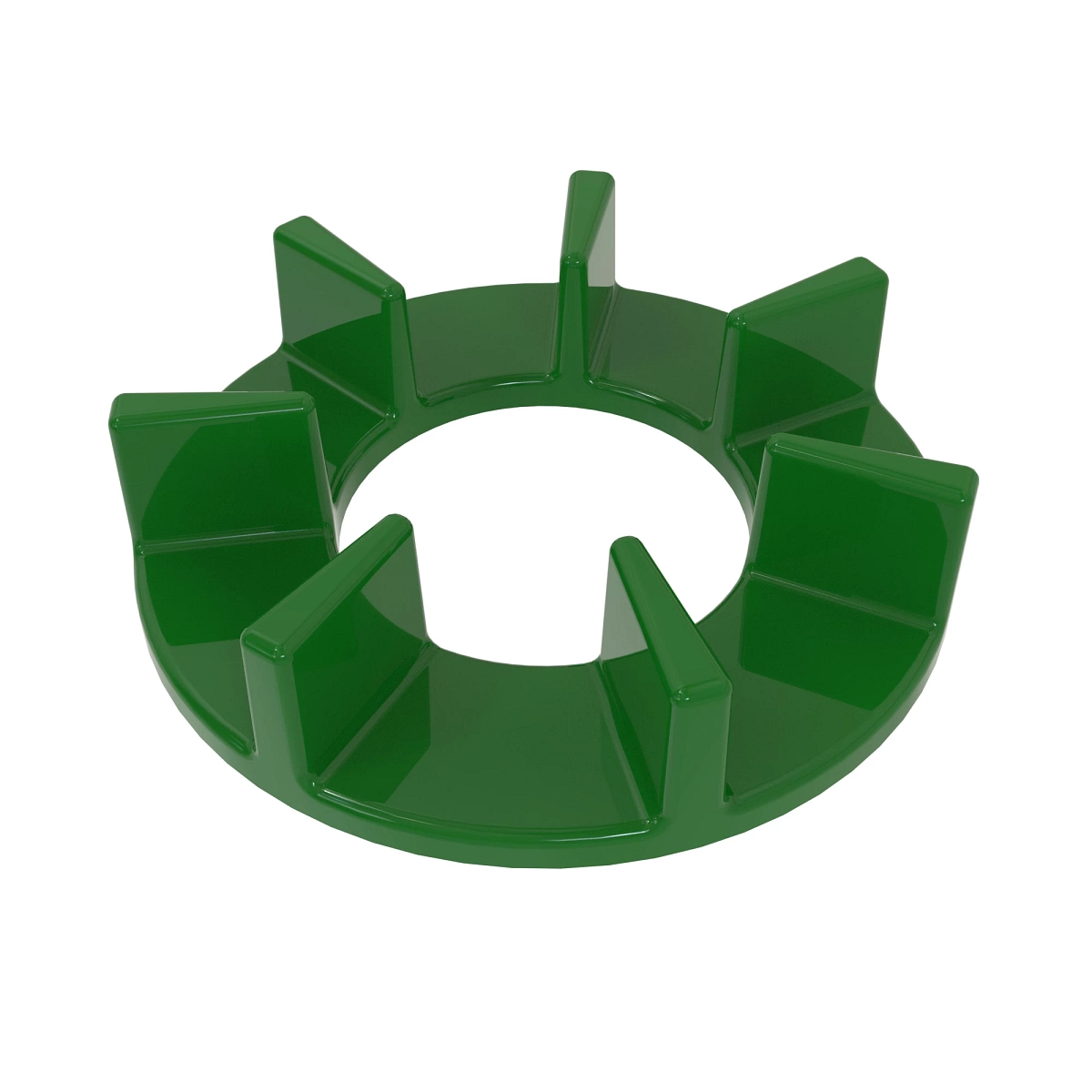 Insert, 7 Port Header
