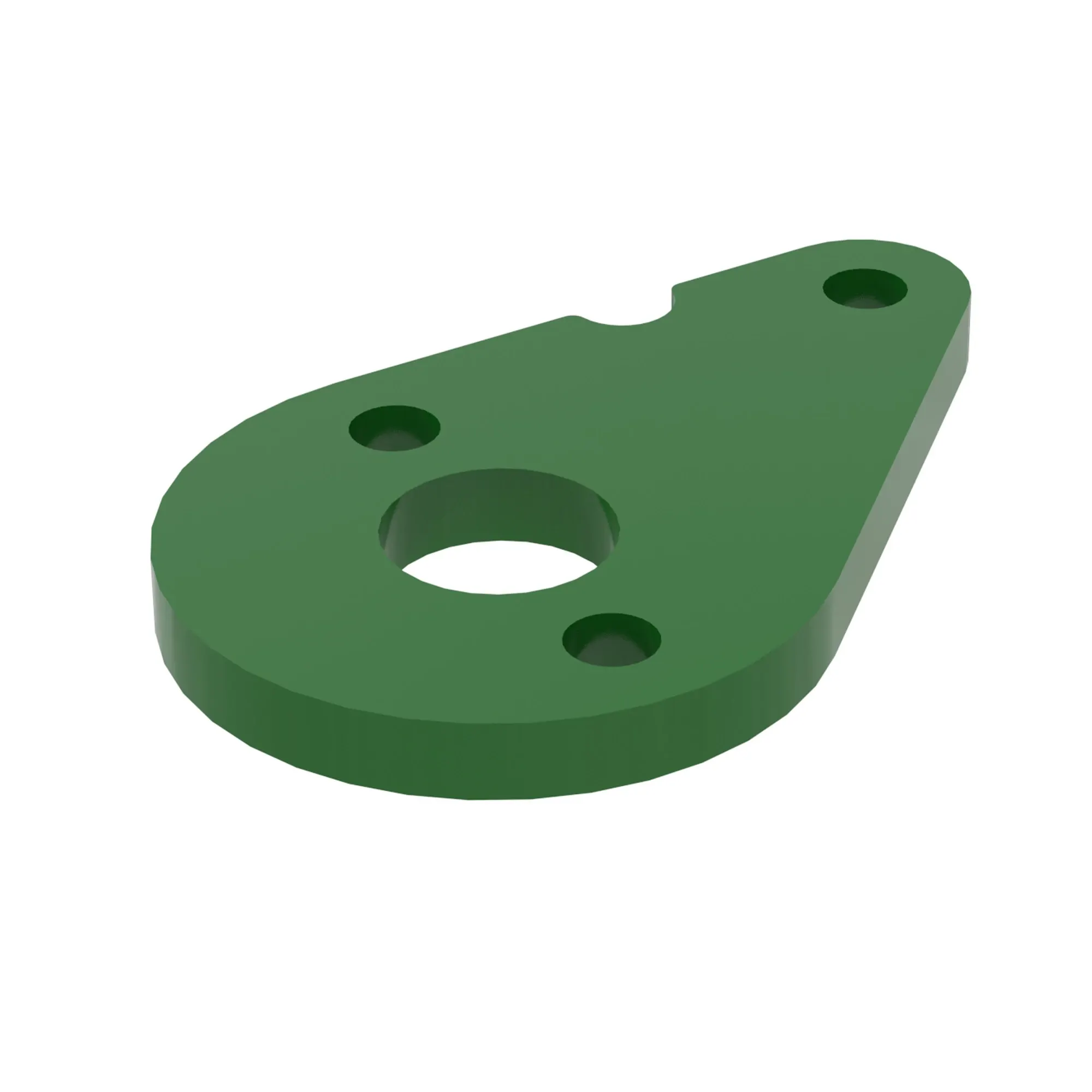 John Deere Lever Arm Cylinder Plate - N332015