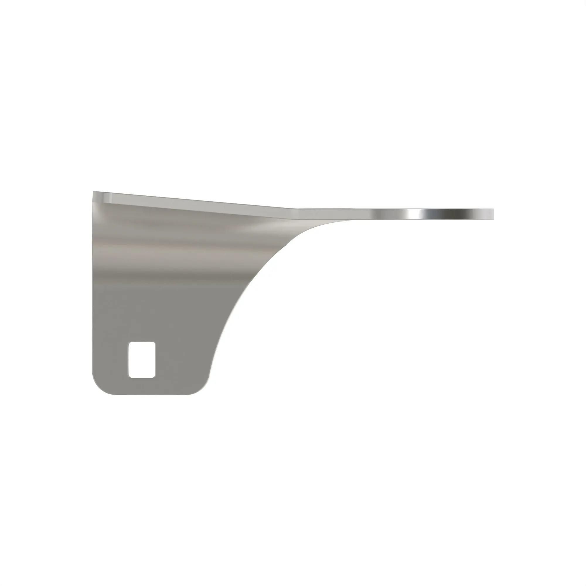 BRACKET, HOPPER MOUNTING - RIGHT