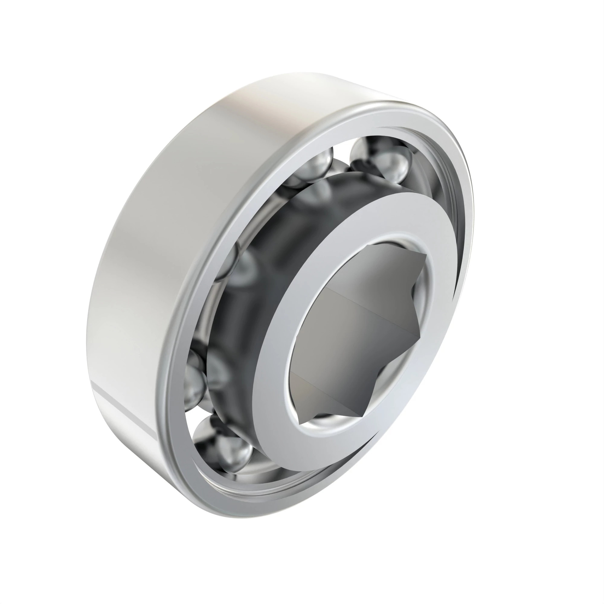 BALL BEARING, BEARING ASSY 62MM HEX