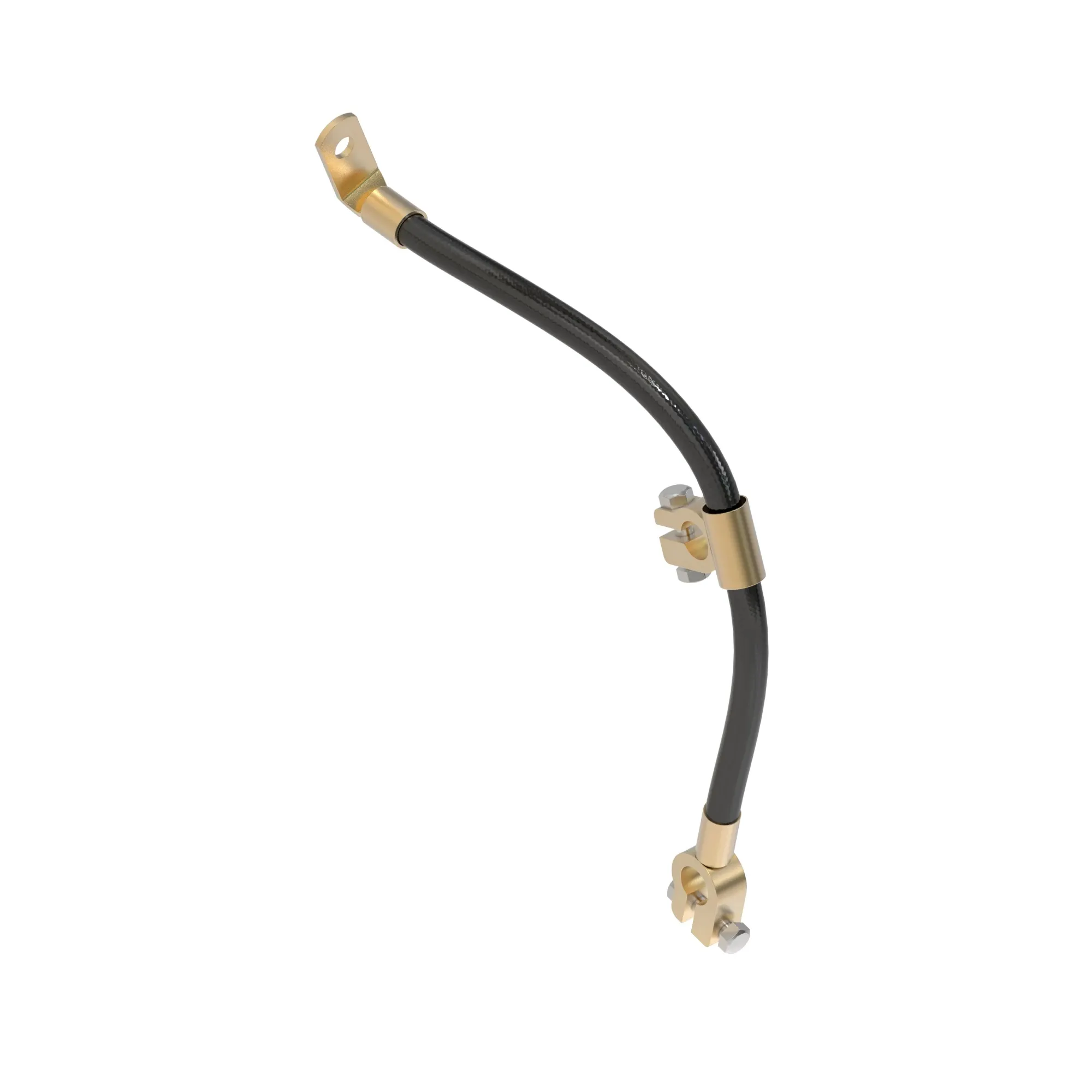 John Deere Battery Cable, Length 1090 mm - AR53999