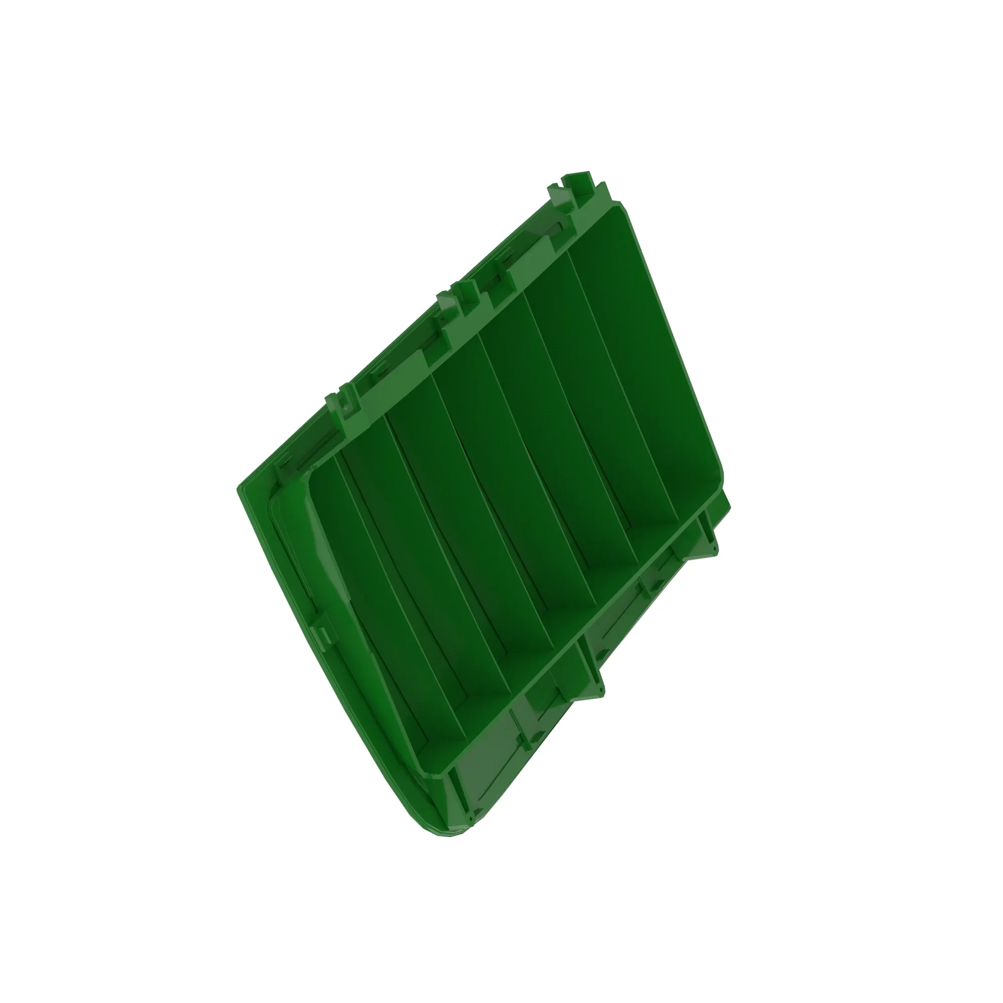 LOUVER, CAC COVER RH 6M MX