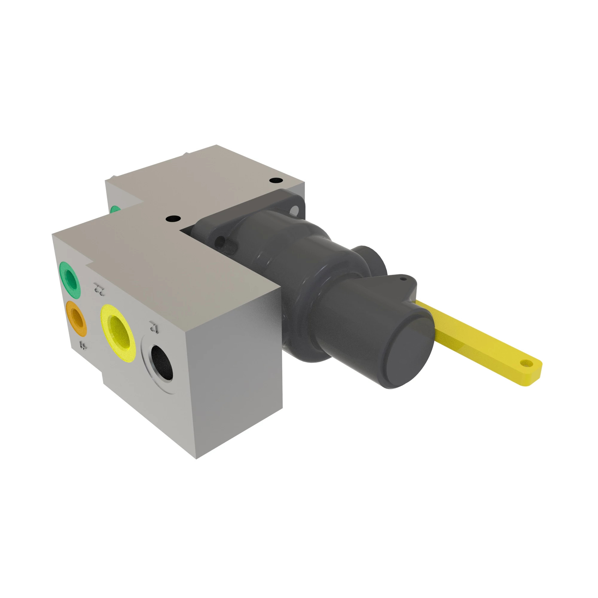 John Deere Pneumatic Control Valve - AL224185