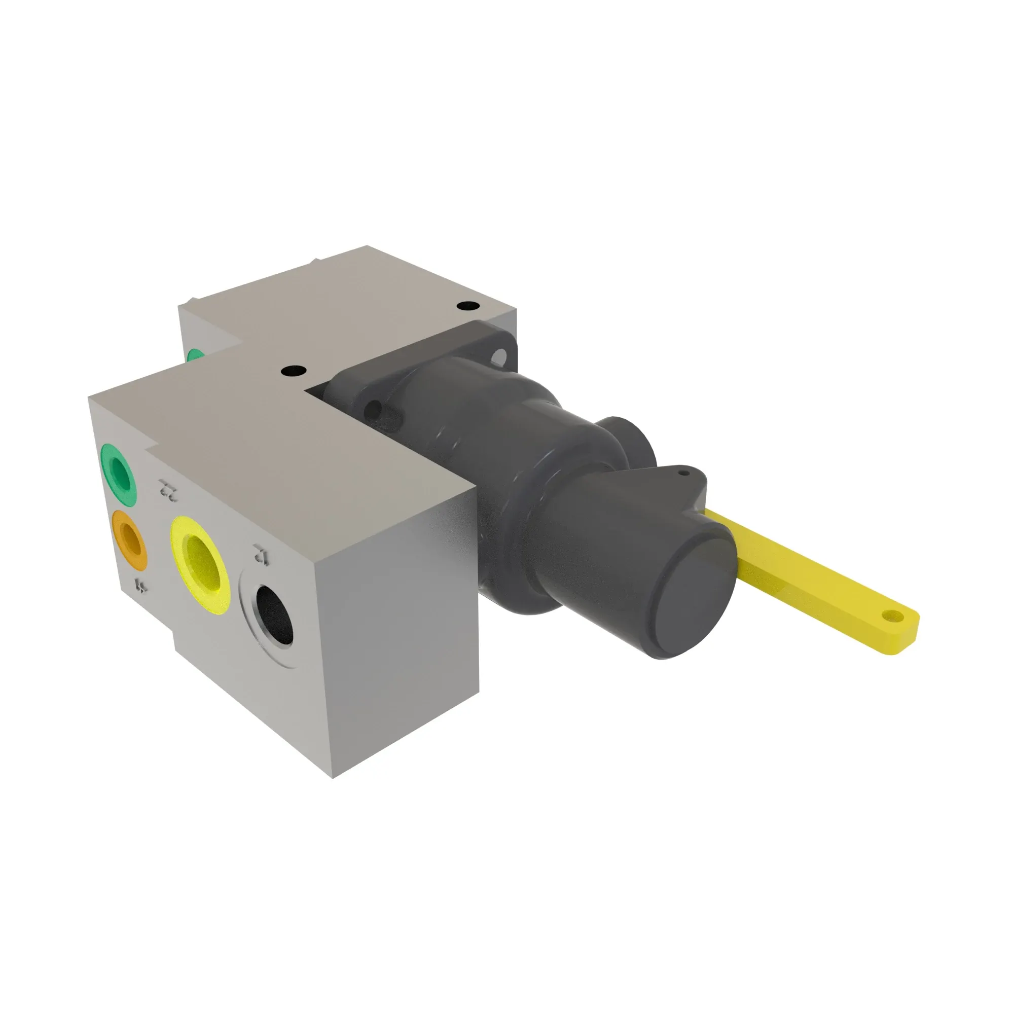 John Deere Pneumatic Control Valve - AL224185