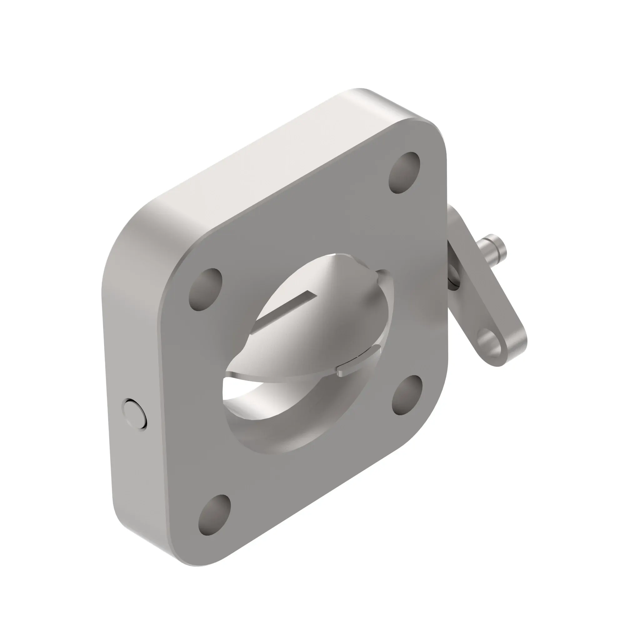 John Deere Exhaust Valve - LVA20033