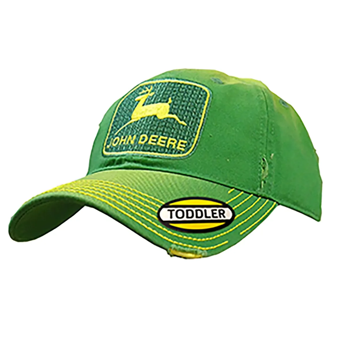 "Toddler Distressed Vintage Hat"