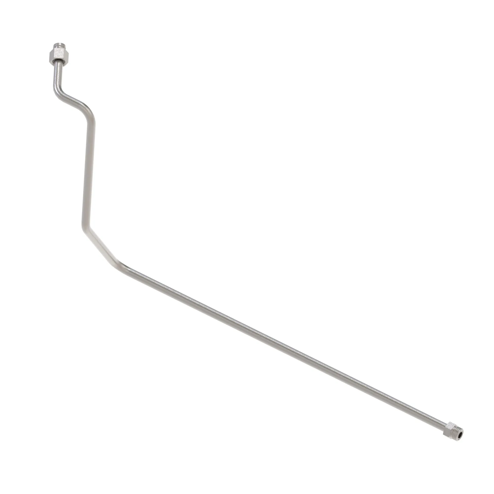 John Deere Rockshaft Supply Rear Oil Line - SJ13989