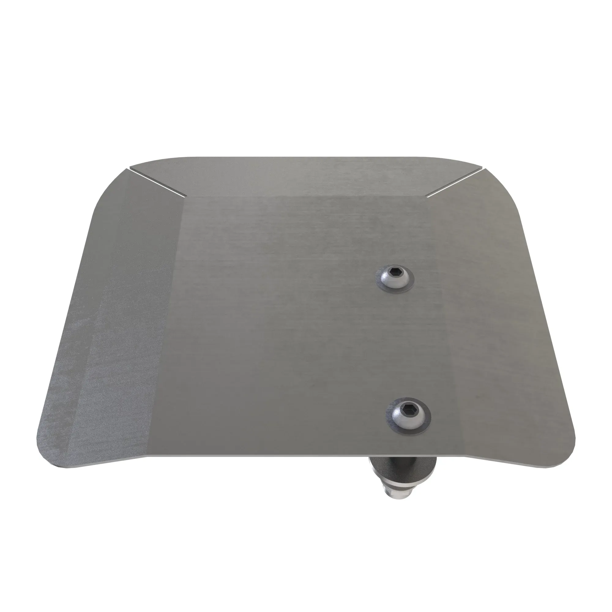 John Deere Heat Shield - LVA22555