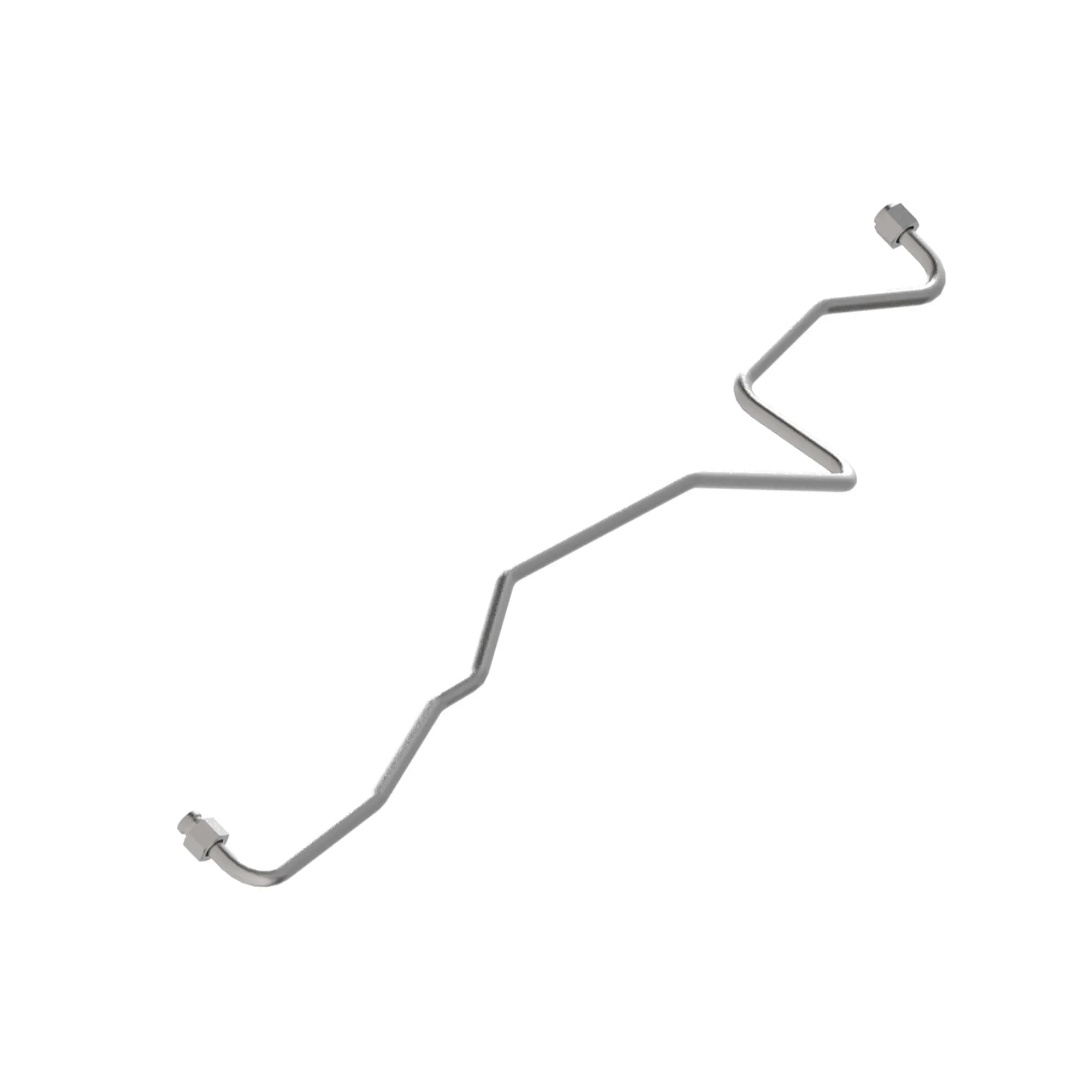 Oil Line, Return, Std 3 Scv, DC