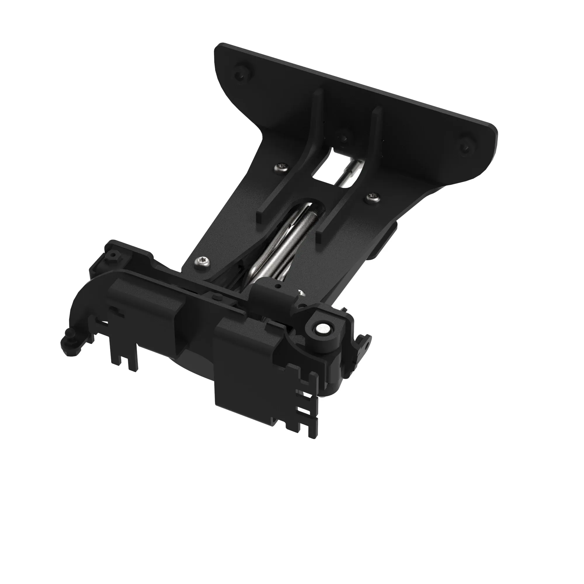 Armrest Console