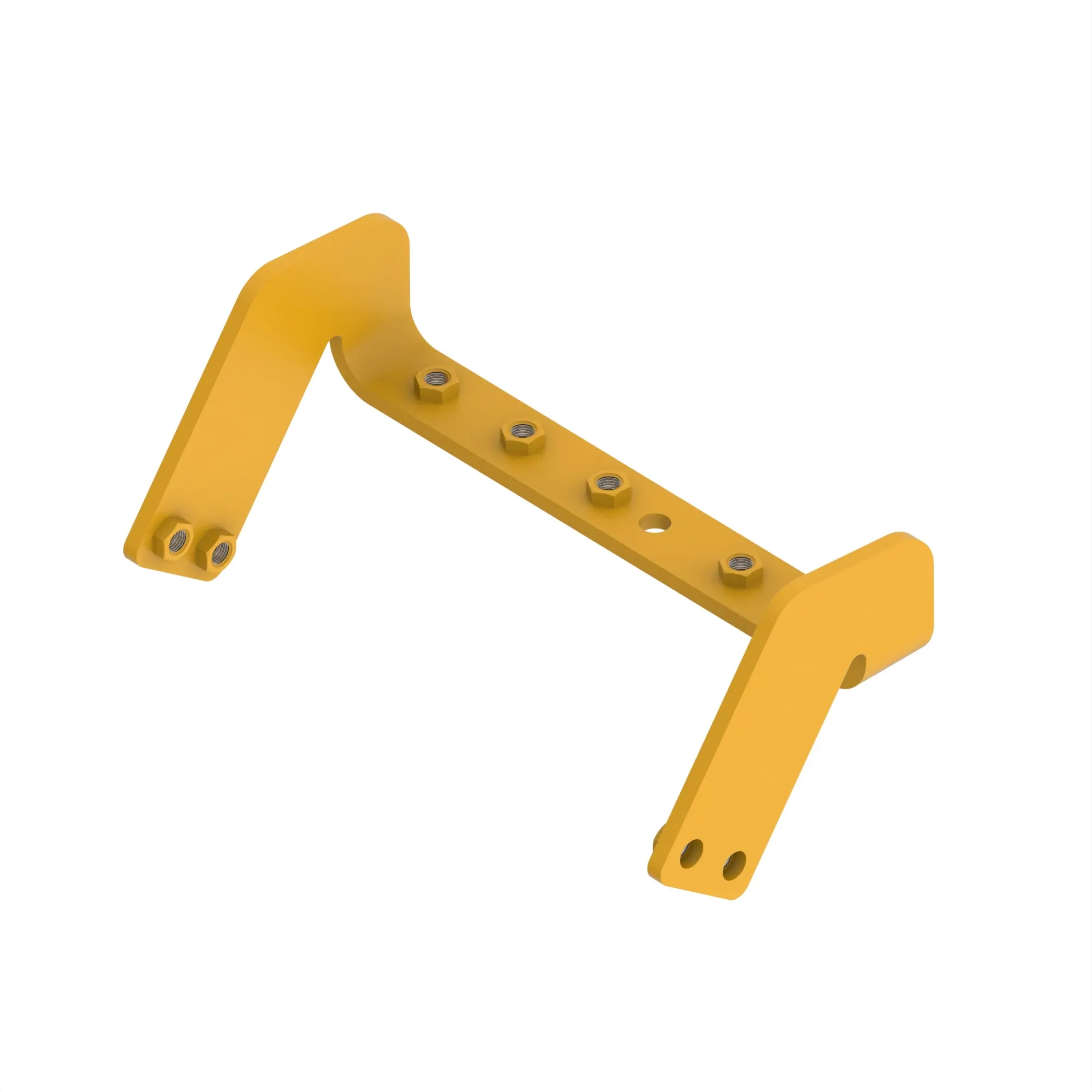 John Deere Tilt and Pitch Tube Mount Bracket - AT511393