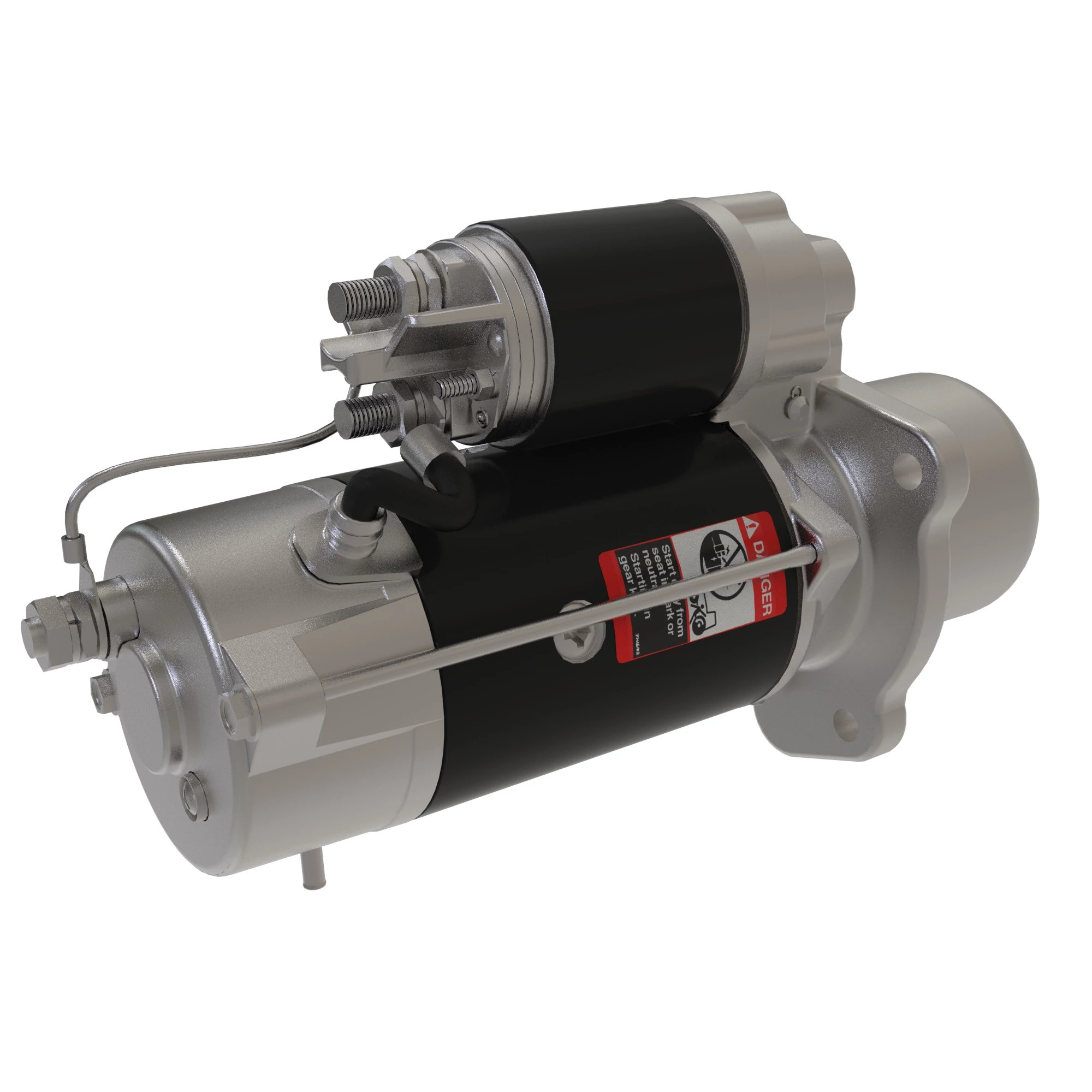 John Deere Starter Motor - RE522334