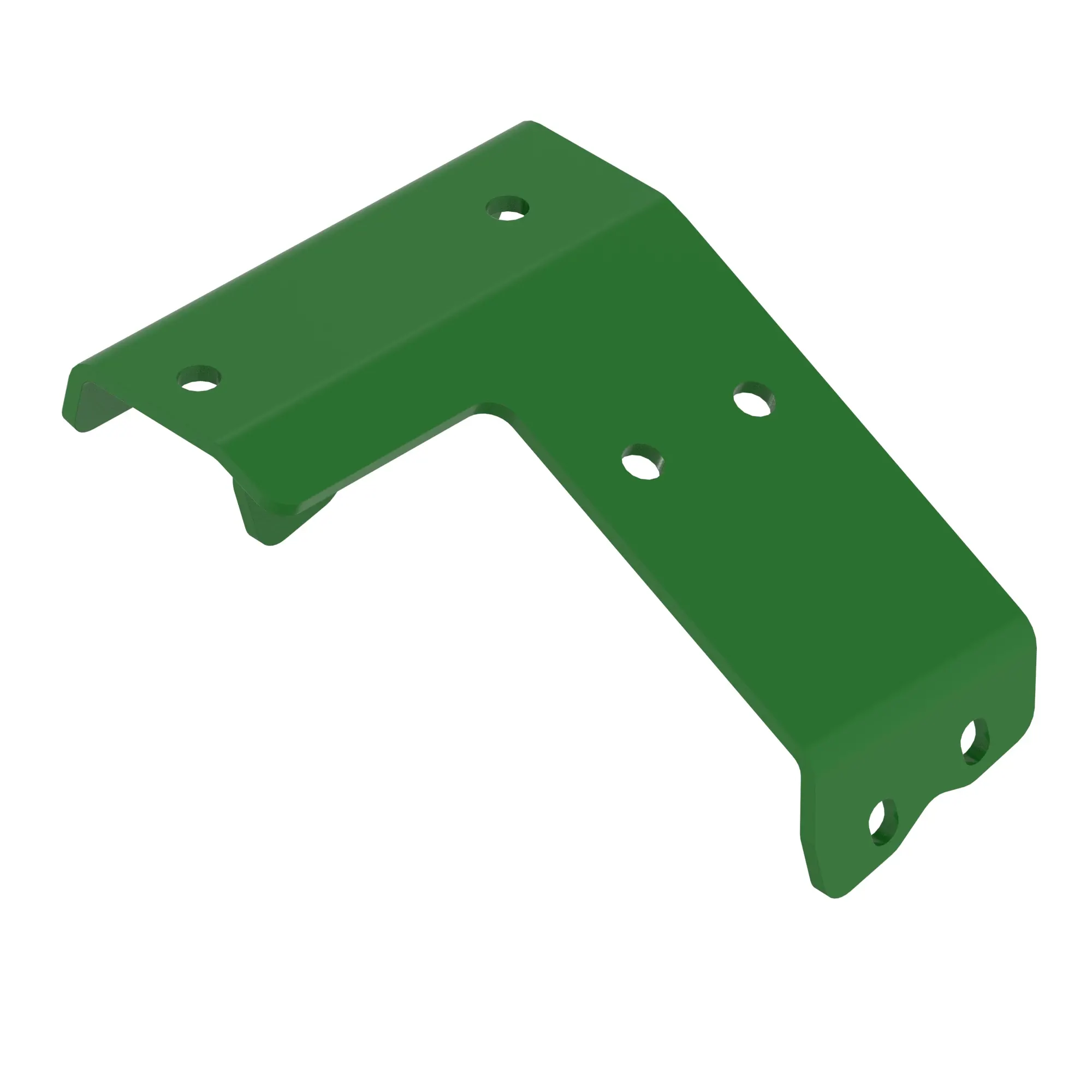 John Deere Up Stops Brace, Left Side - TCU36467