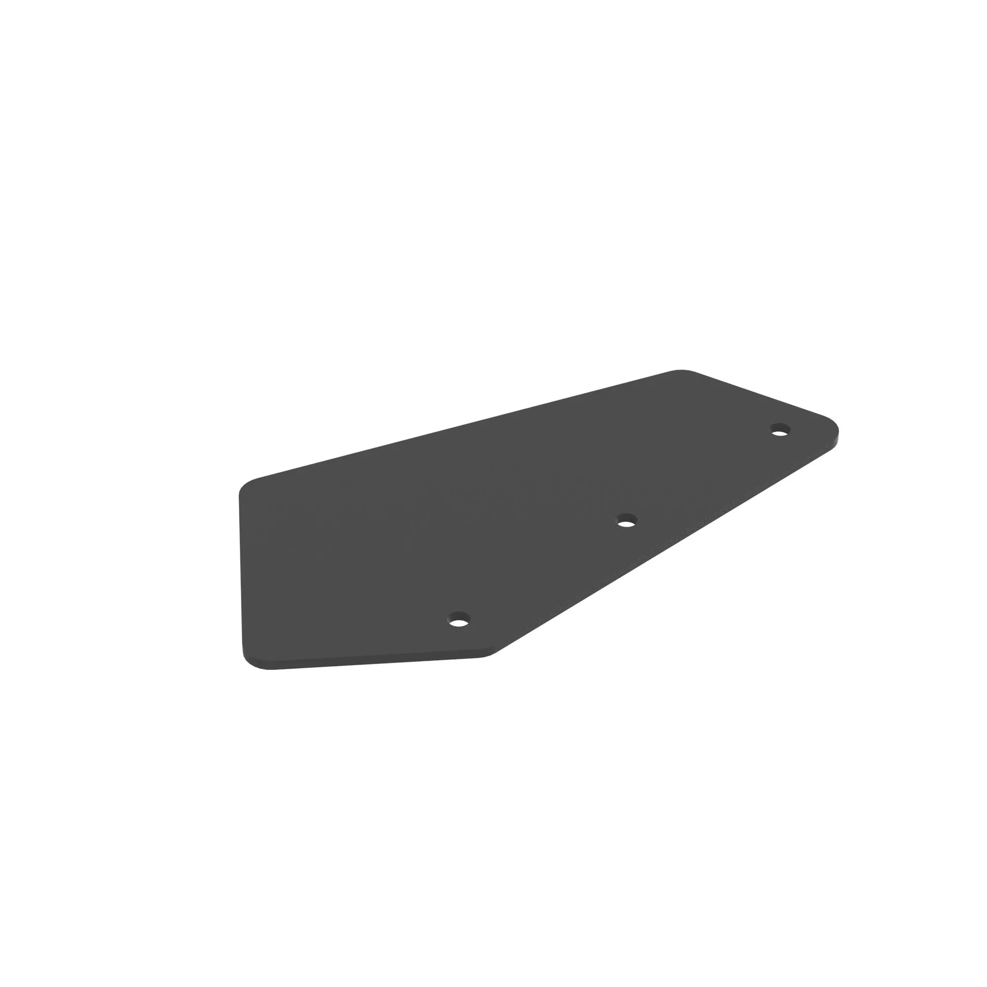 John Deere Chaffer Pan Seal - HXE74742