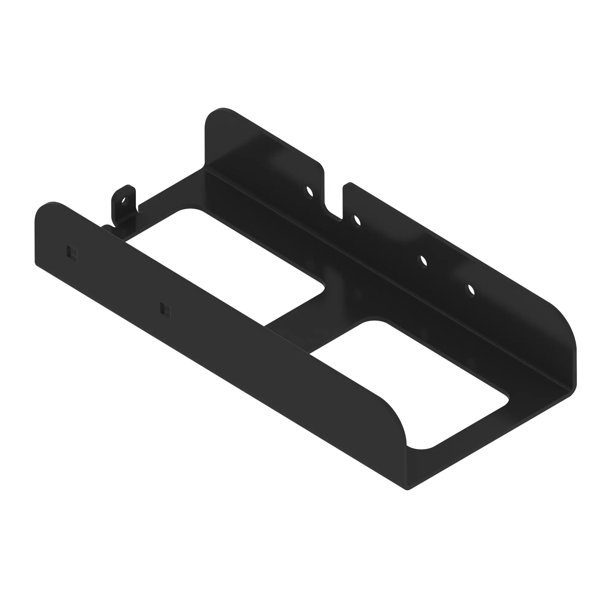 John Deere Marker Light Brush Guard Bracket - TR132118