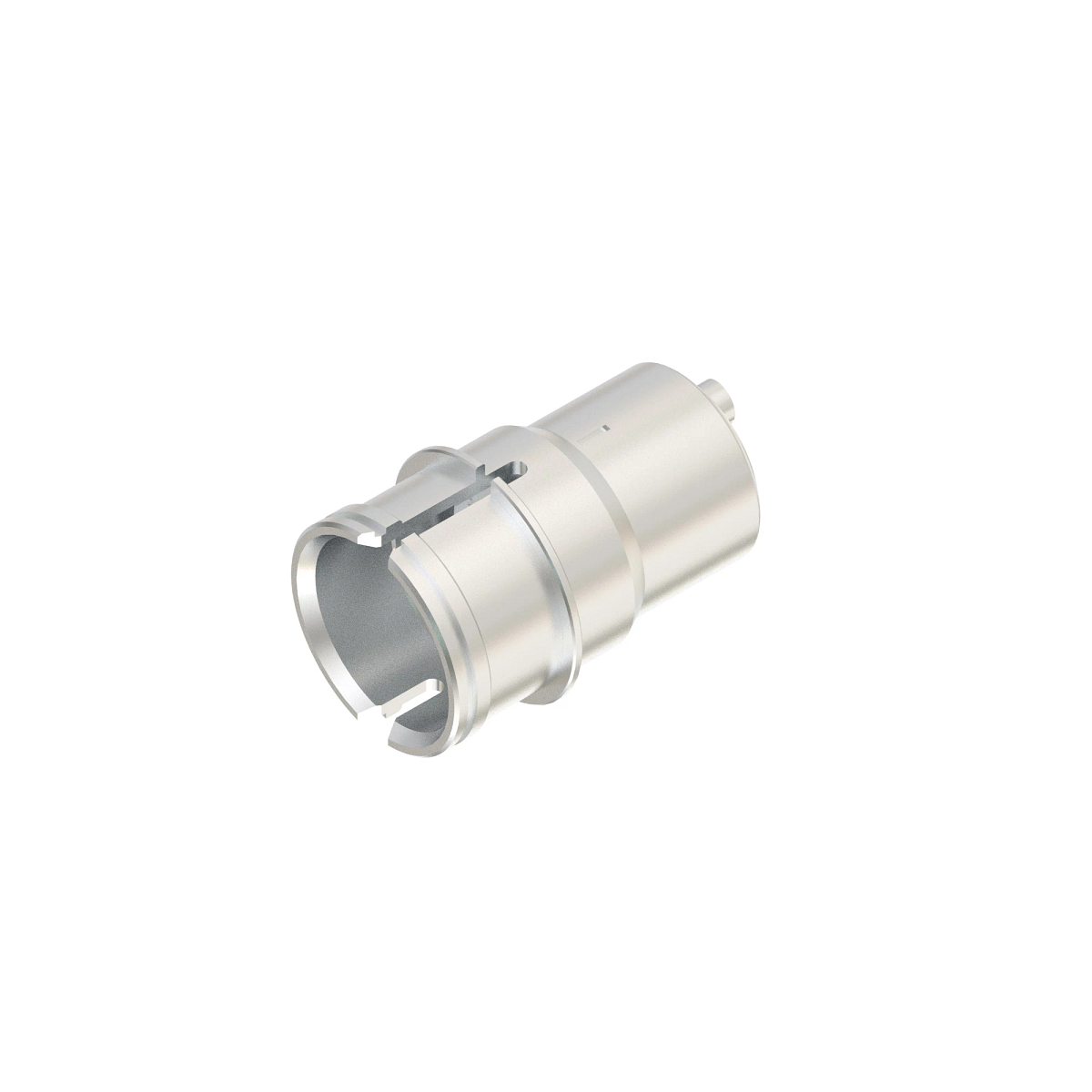CONN TYCO HD30 9W FS LTGRY ALUM