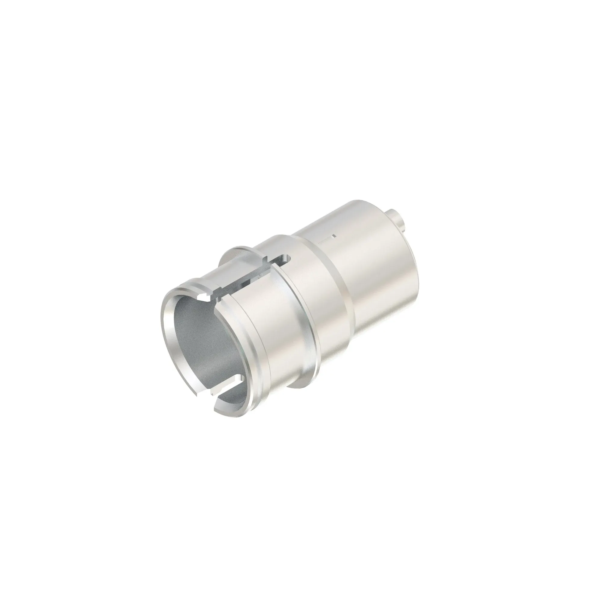 Conn Tyco HD30 9W Fs Ltgry Alum