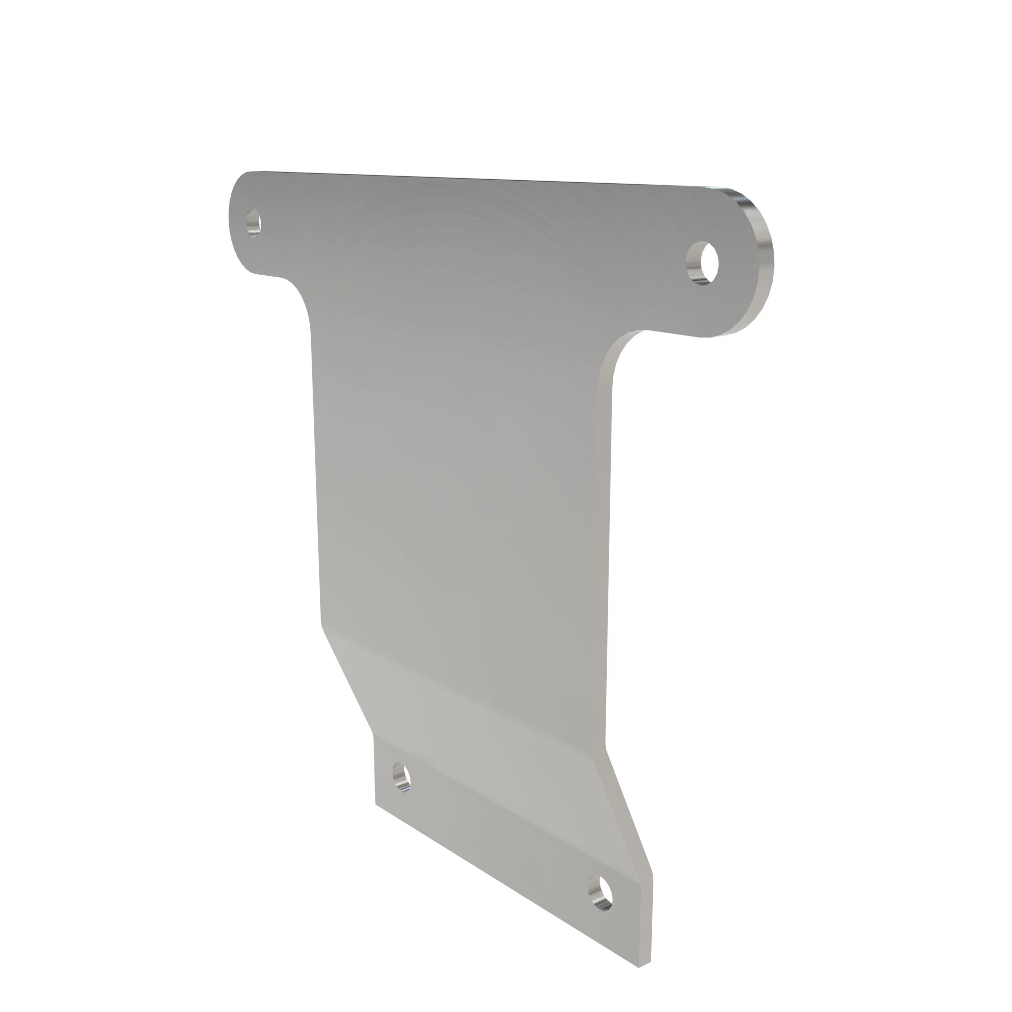John Deere License Plate Support - L79087