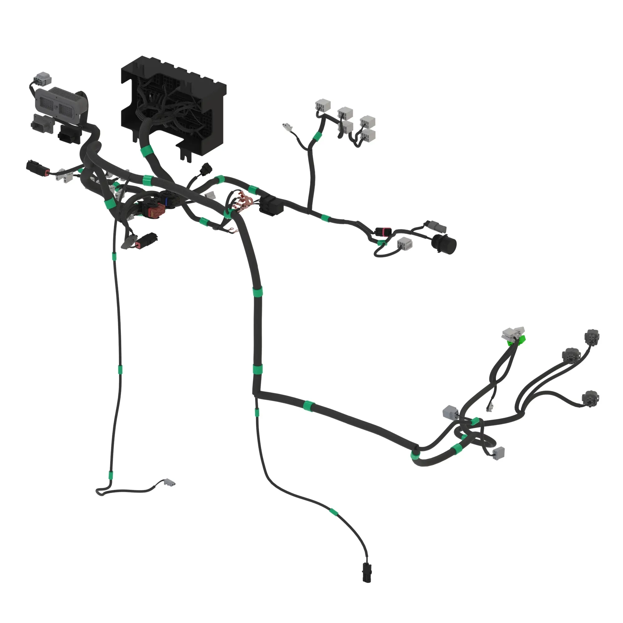 Cab Wiring Harness