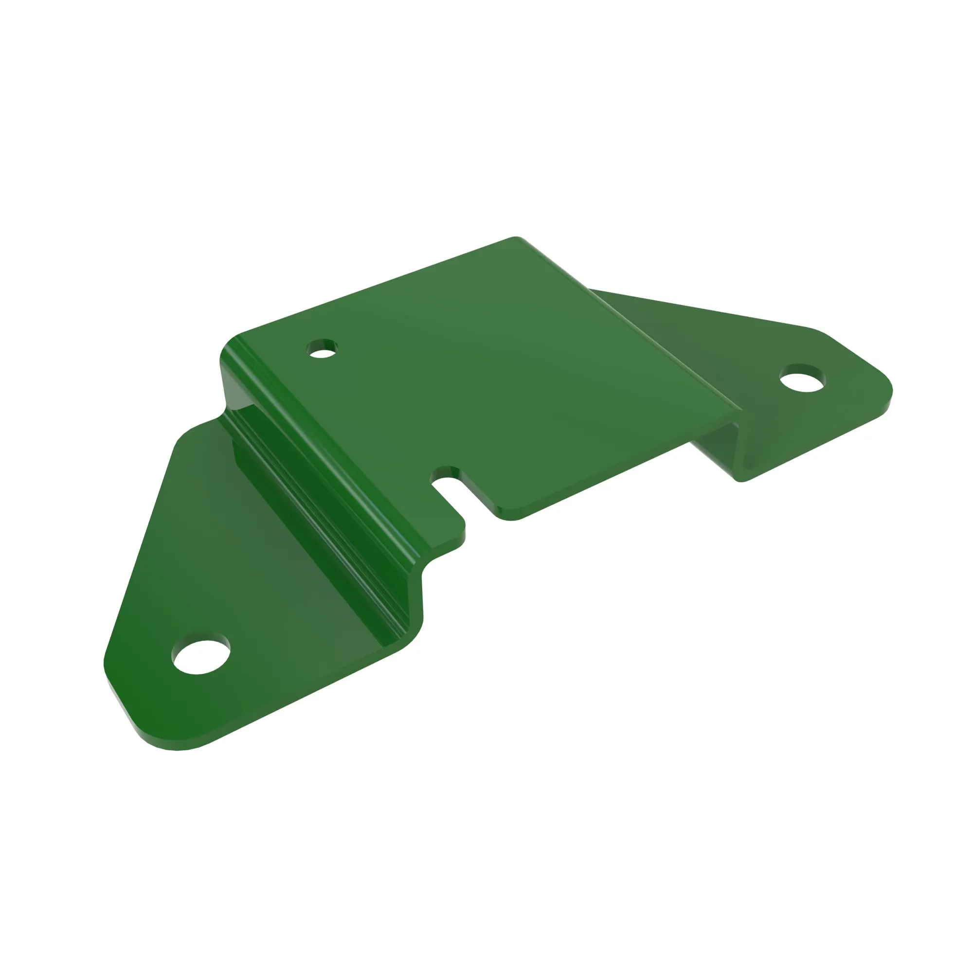 John Deere Auger Motor Mounting Bracket - KK59166