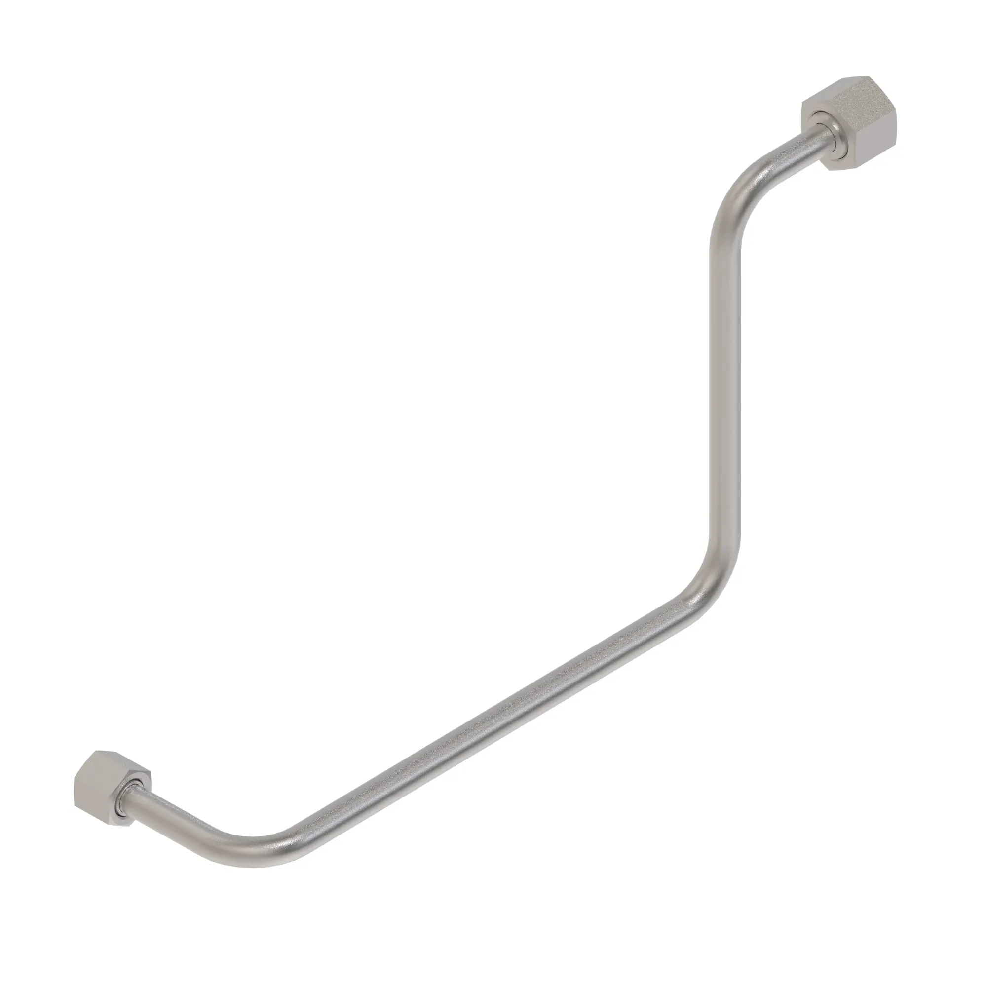 FRONT SCV COUPLER, LOWER RH