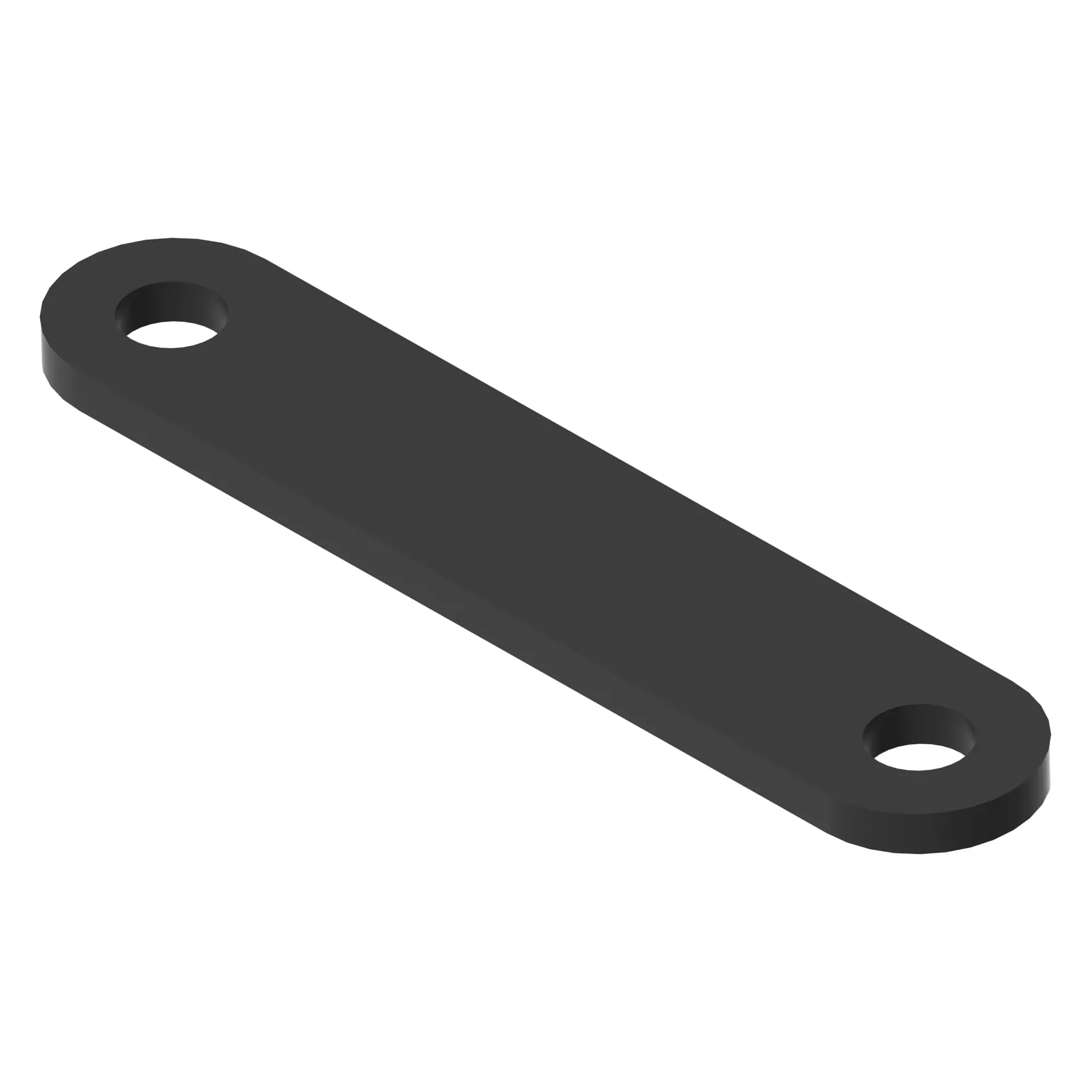 BRACKET, PARK BRAKE LINK