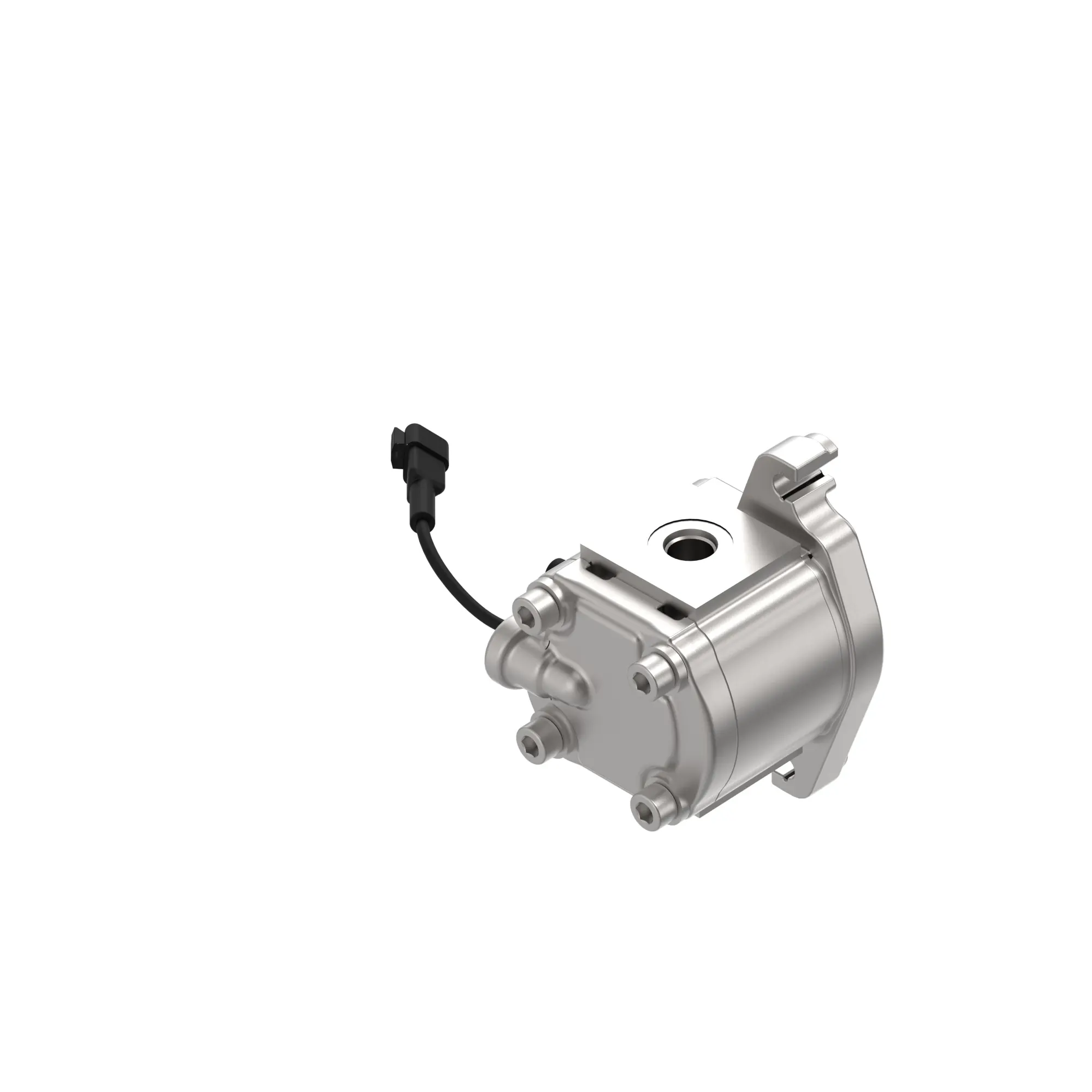 John Deere Hydraulic Motor with Sensor - AUC10050