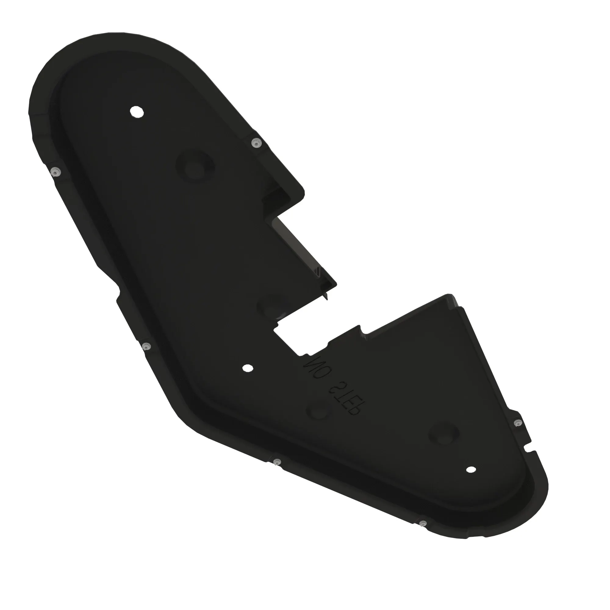John Deere Belt Shield Cover - TCA23685