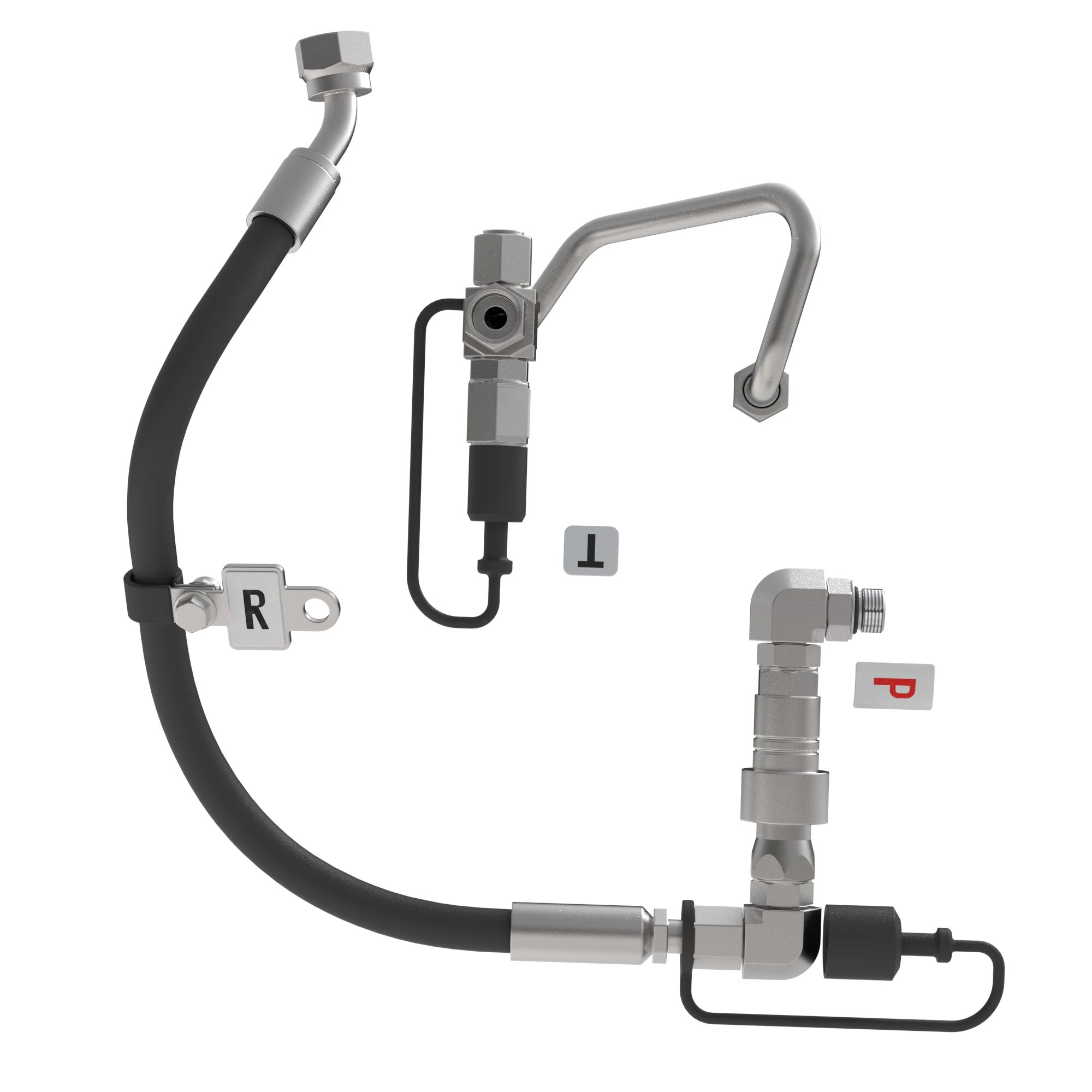 John Deere Power Beyond Hose Kit - BLV10962