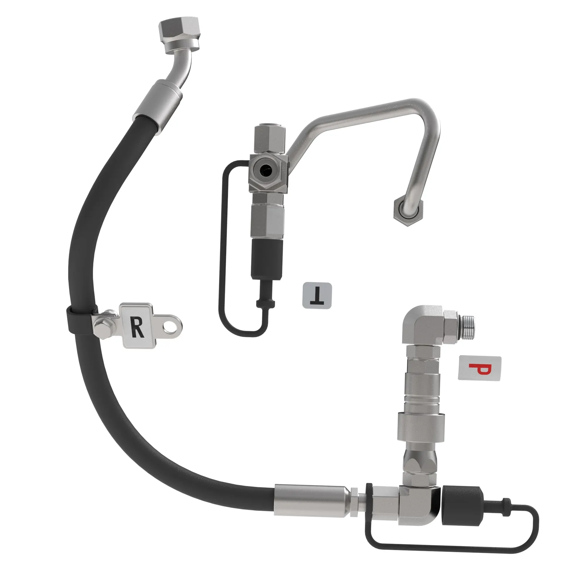 John Deere Power Beyond Hose Kit - BLV10962