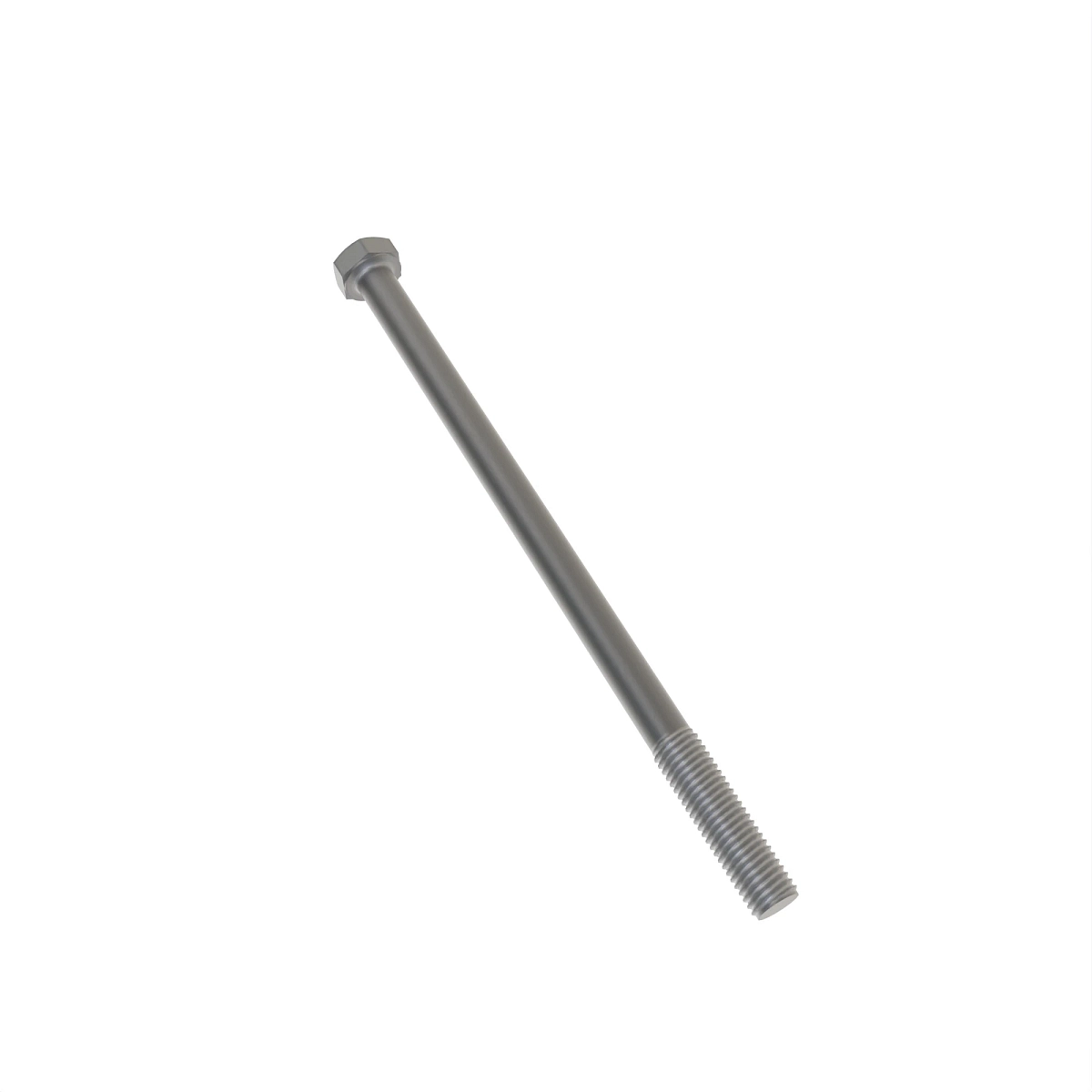 Screw, Hex Head, Metric