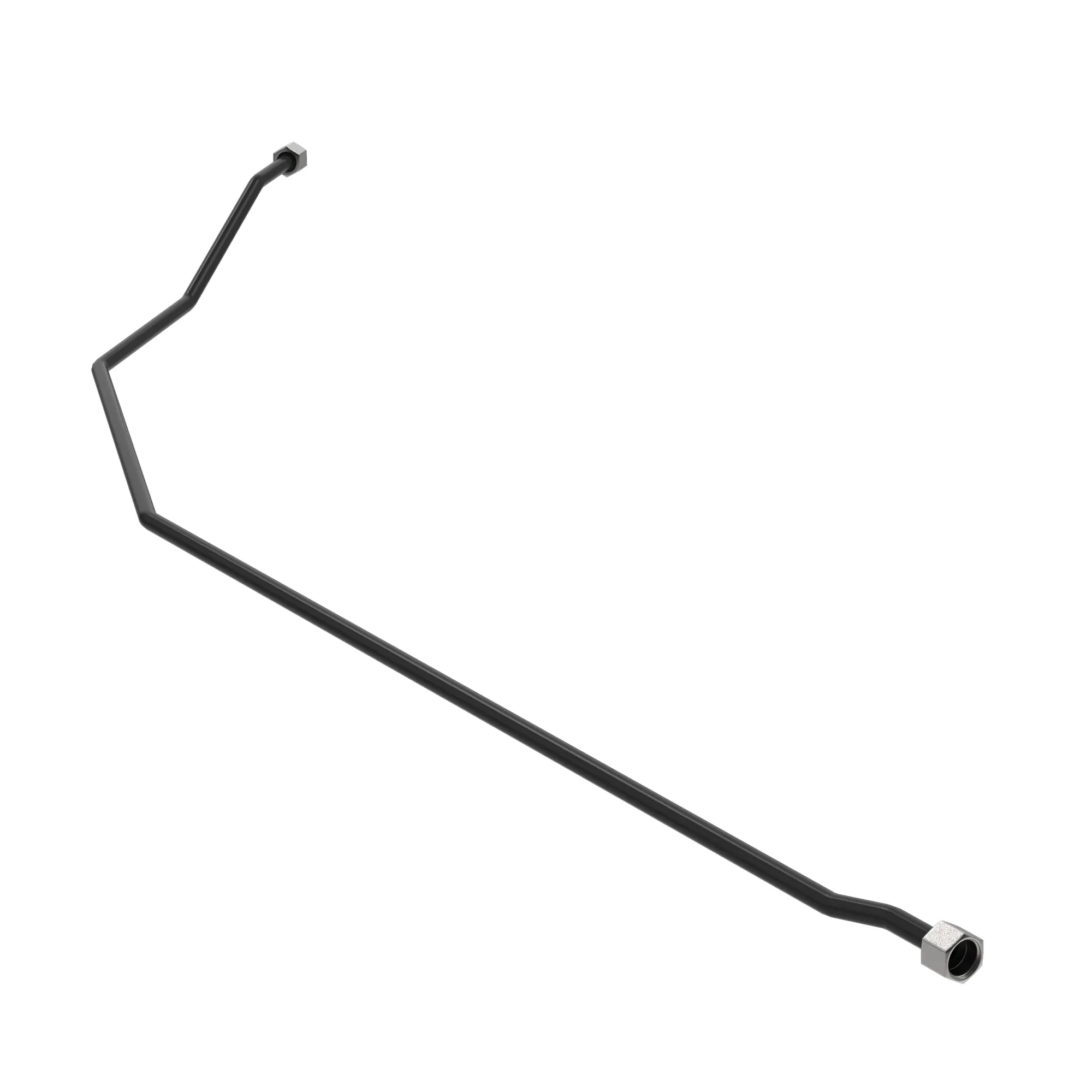 John Deere Auxiliary Plumbing Oil Line - AT482441