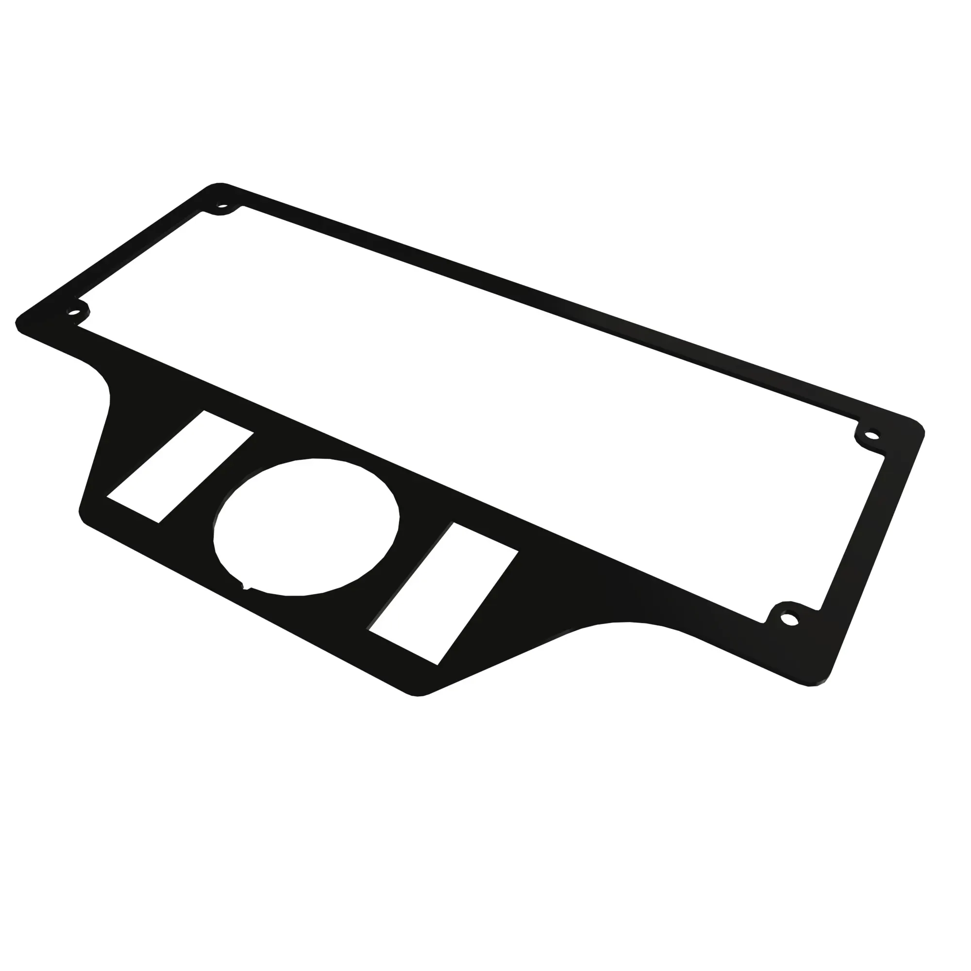 John Deere Instrument Panel - T180033