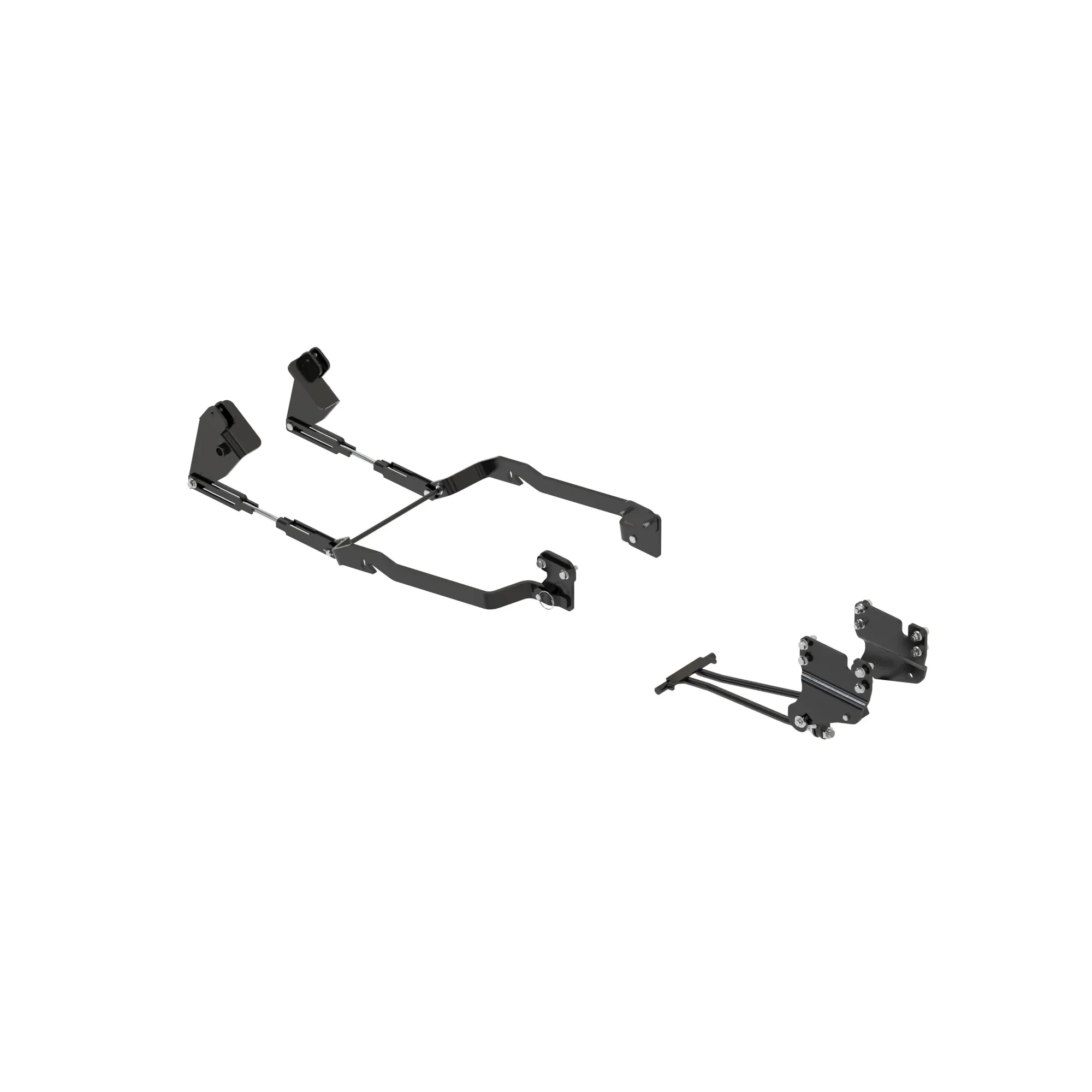 BUNDLE, MOWER ATTACHING PARTS