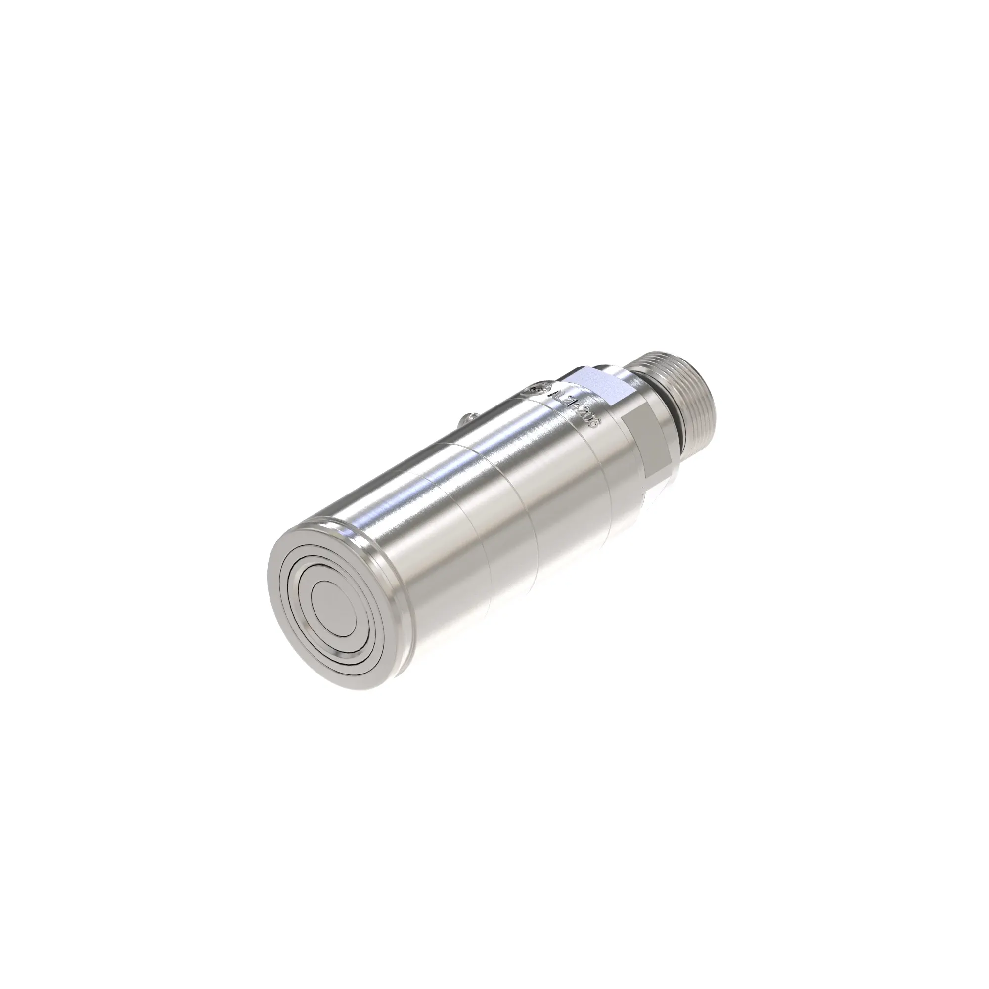 Hydr. Quick Coupler Socket