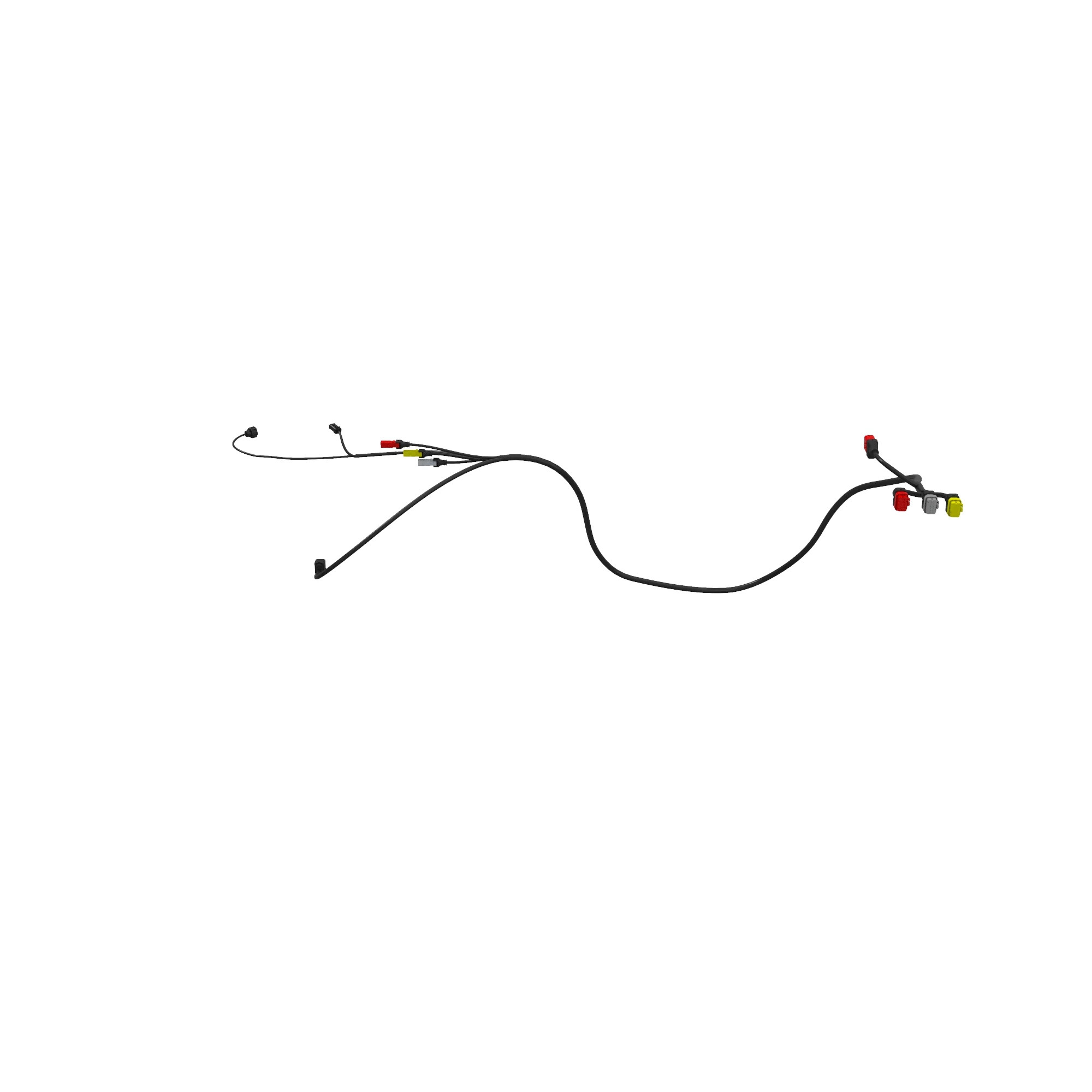 WIRING HARNESS, DEF MODULE, 12V, 2.