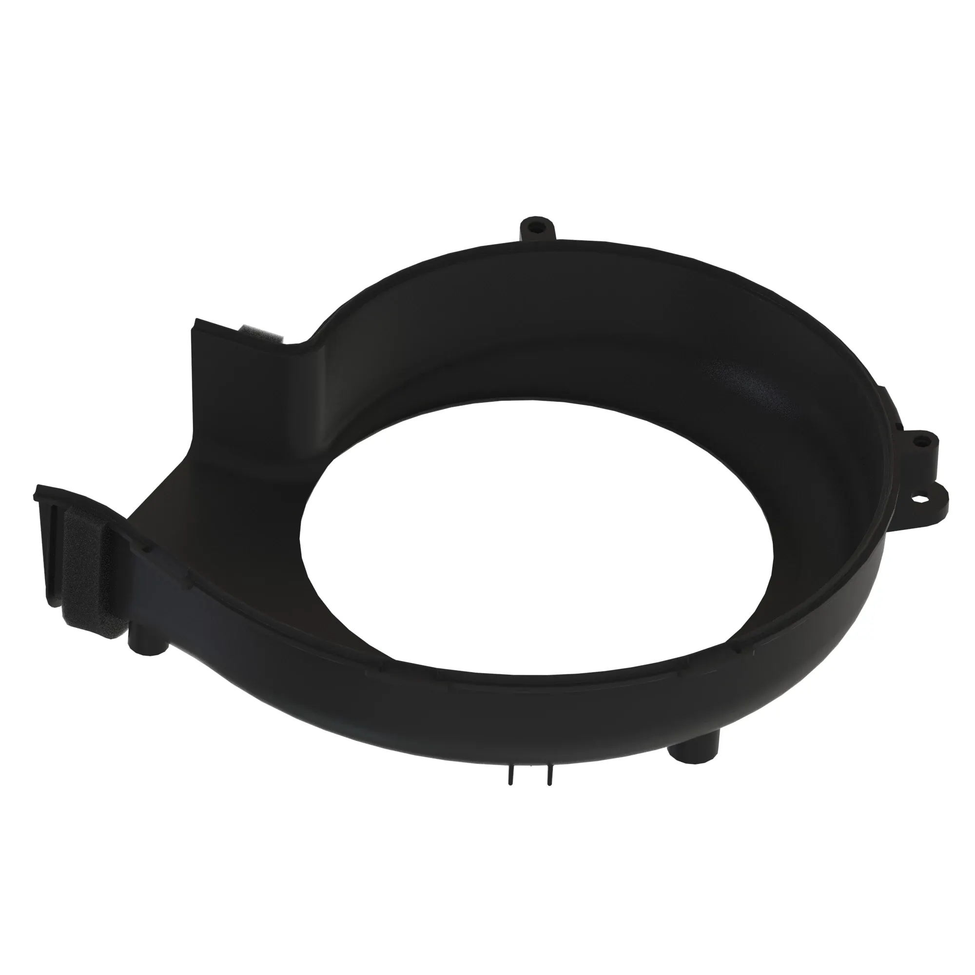 John Deere Air Duct, HVAC - HXE152680