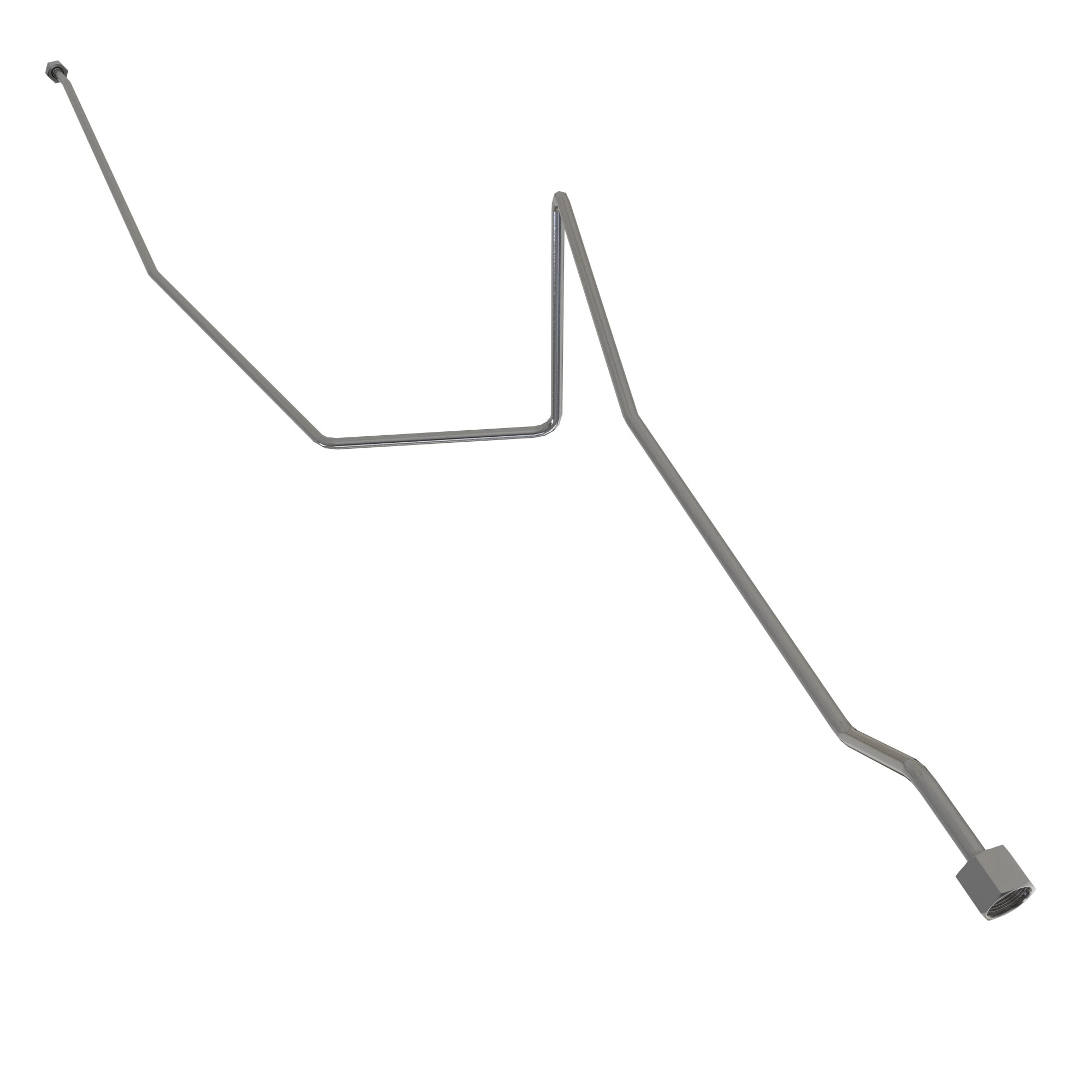 SCV LS HI-FLOW, SR, NO-HITCH