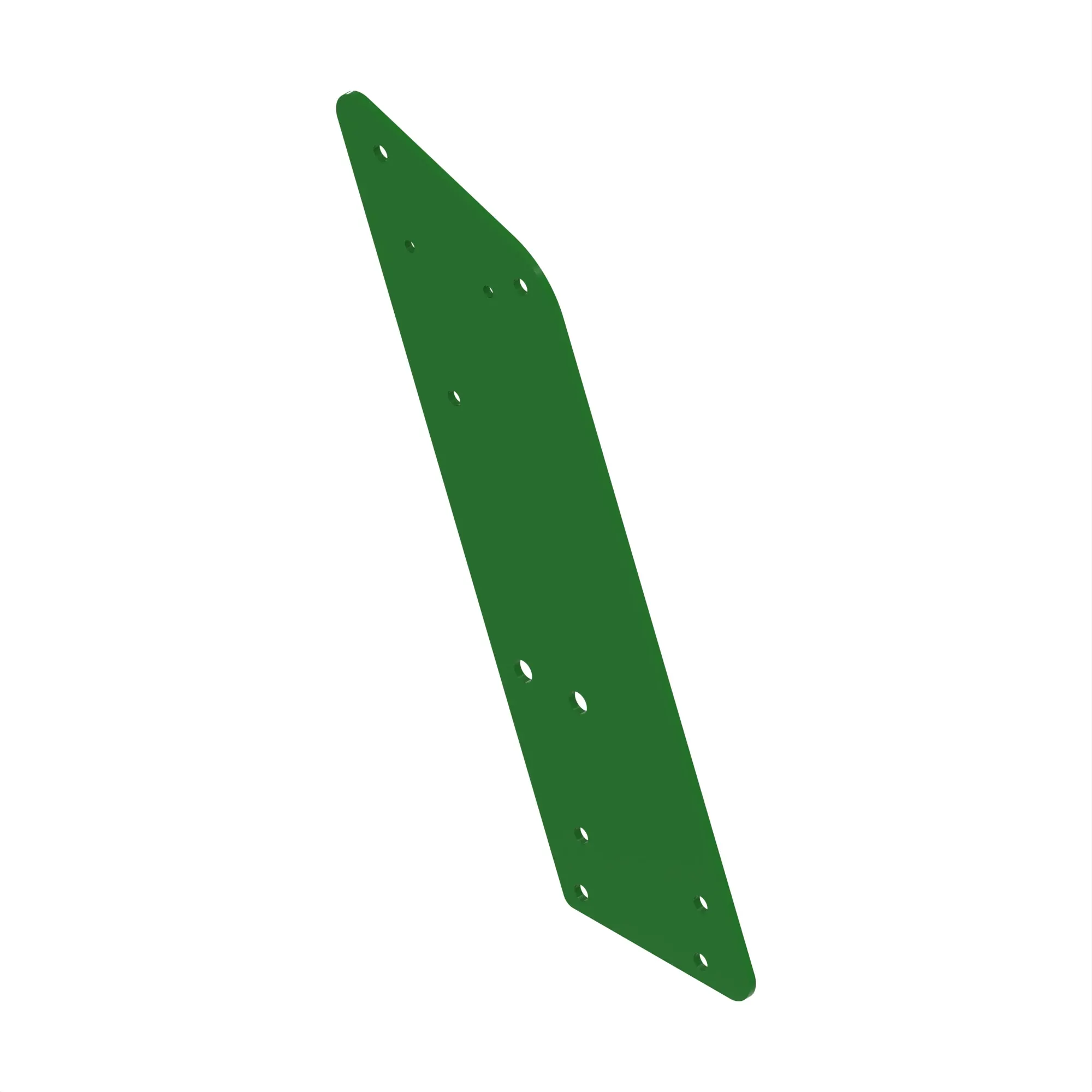 BRACKET, PLATE, 15FT M.F. WING FOLD