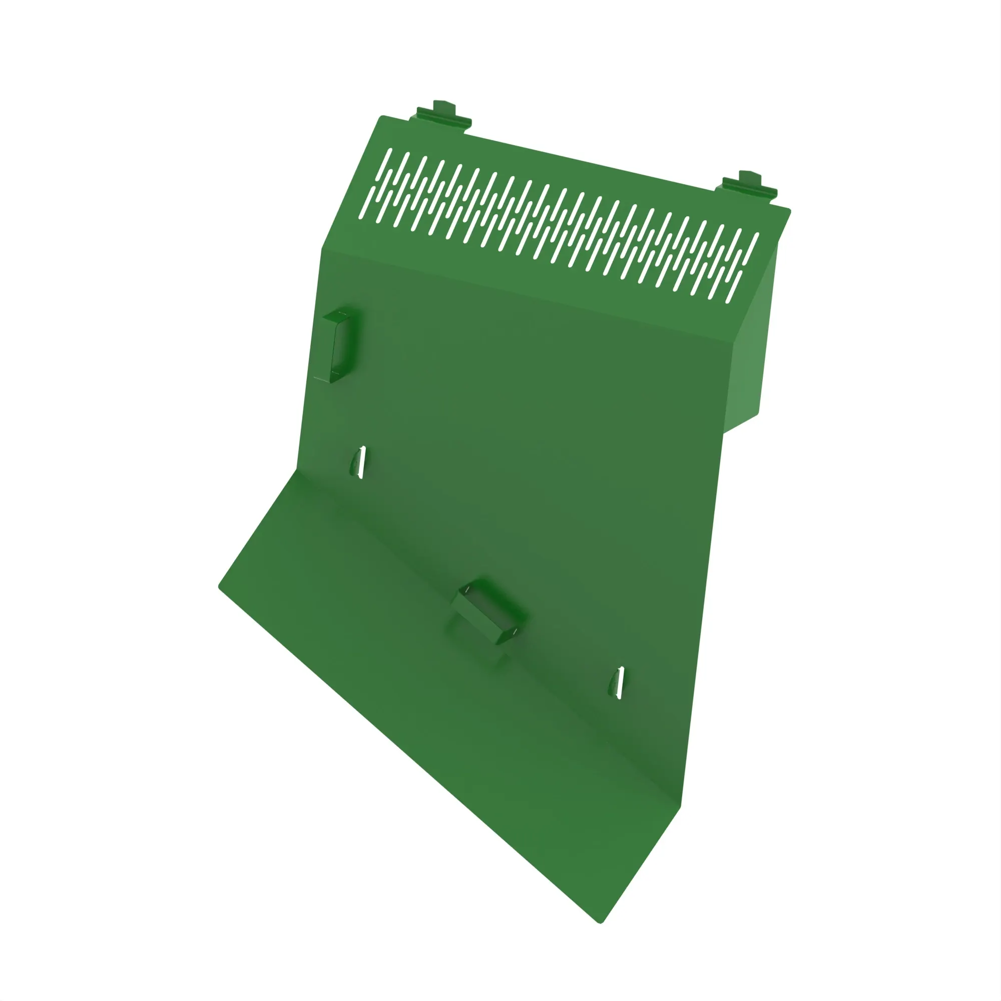 SHIELD, SHOE LH MID DRIVE ASSY