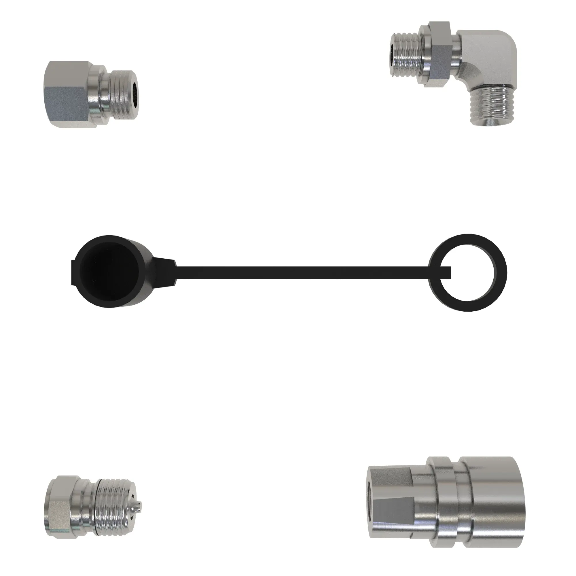 FITTING KIT FILLING KIT FOR LINCOLN LUBRICATION