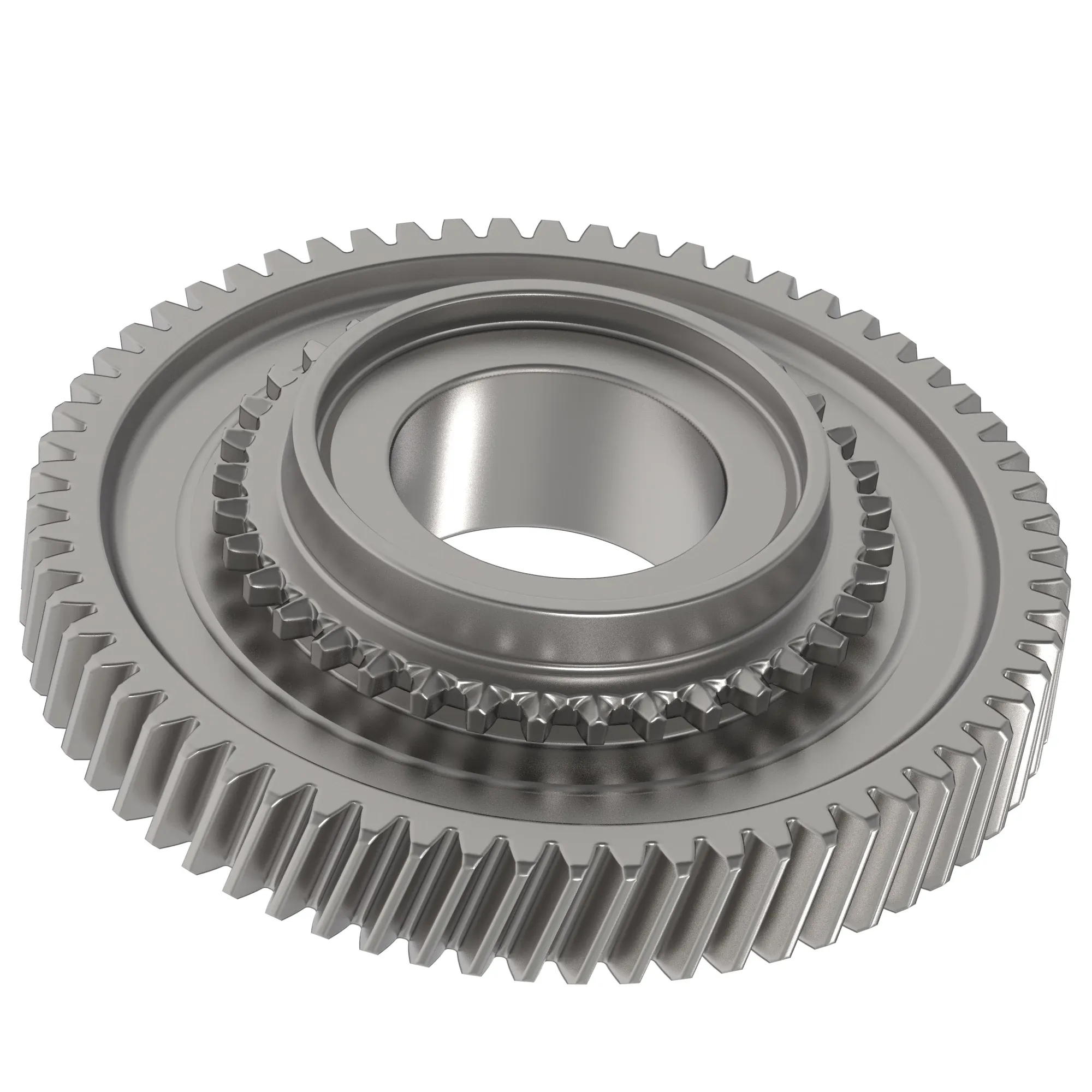 HELICAL GEAR, HELICAL GEAR, T=63, R