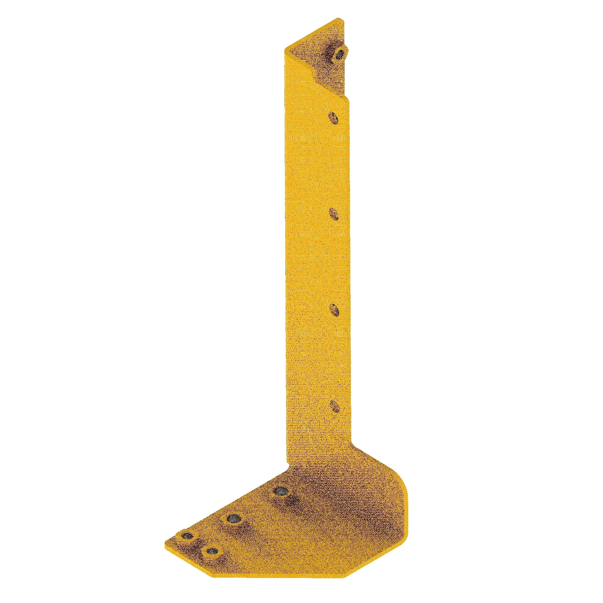 BRACKET, CLAMP RETENTION BRACKET 85