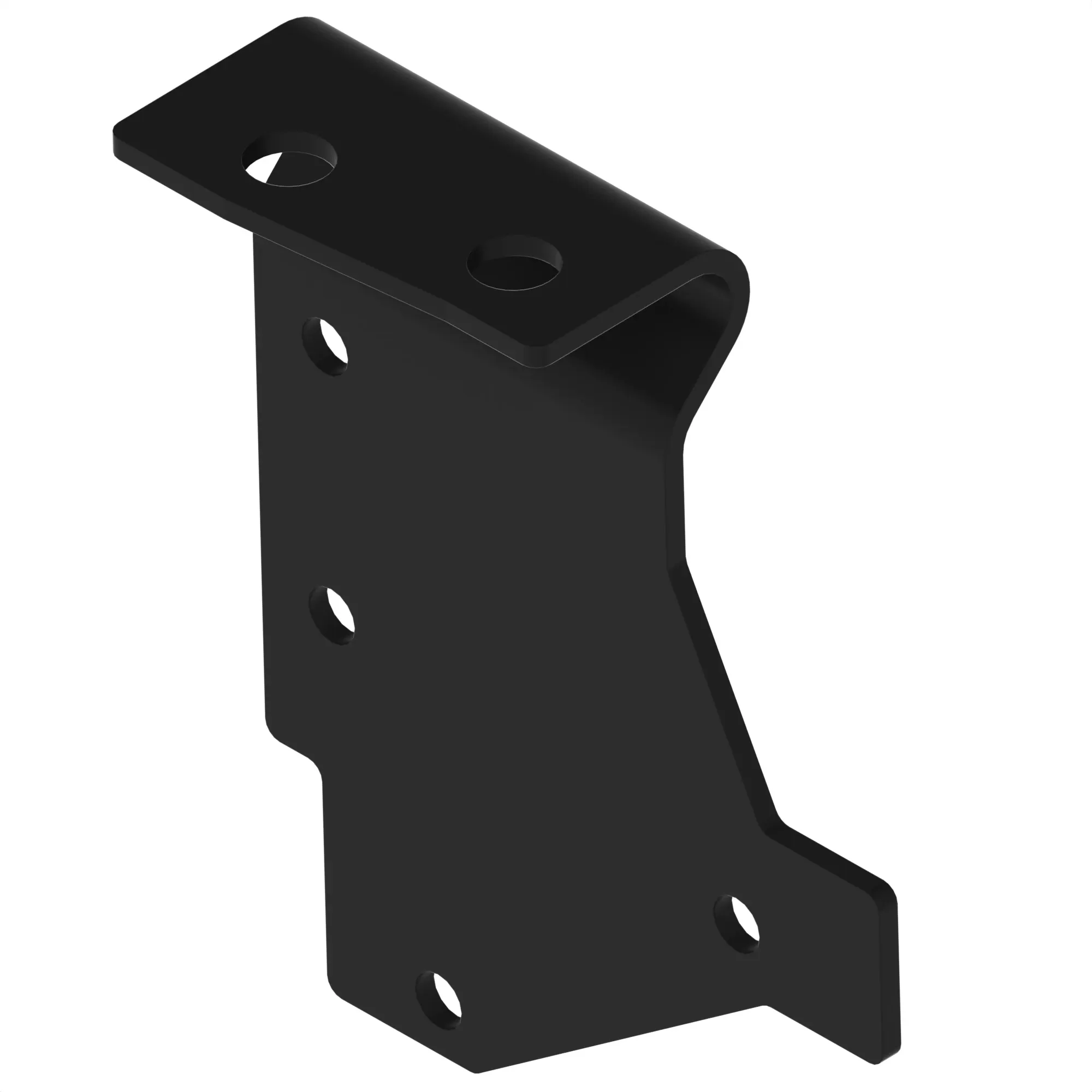 BRACKET, AIR BRAKE VALVE MOUNT