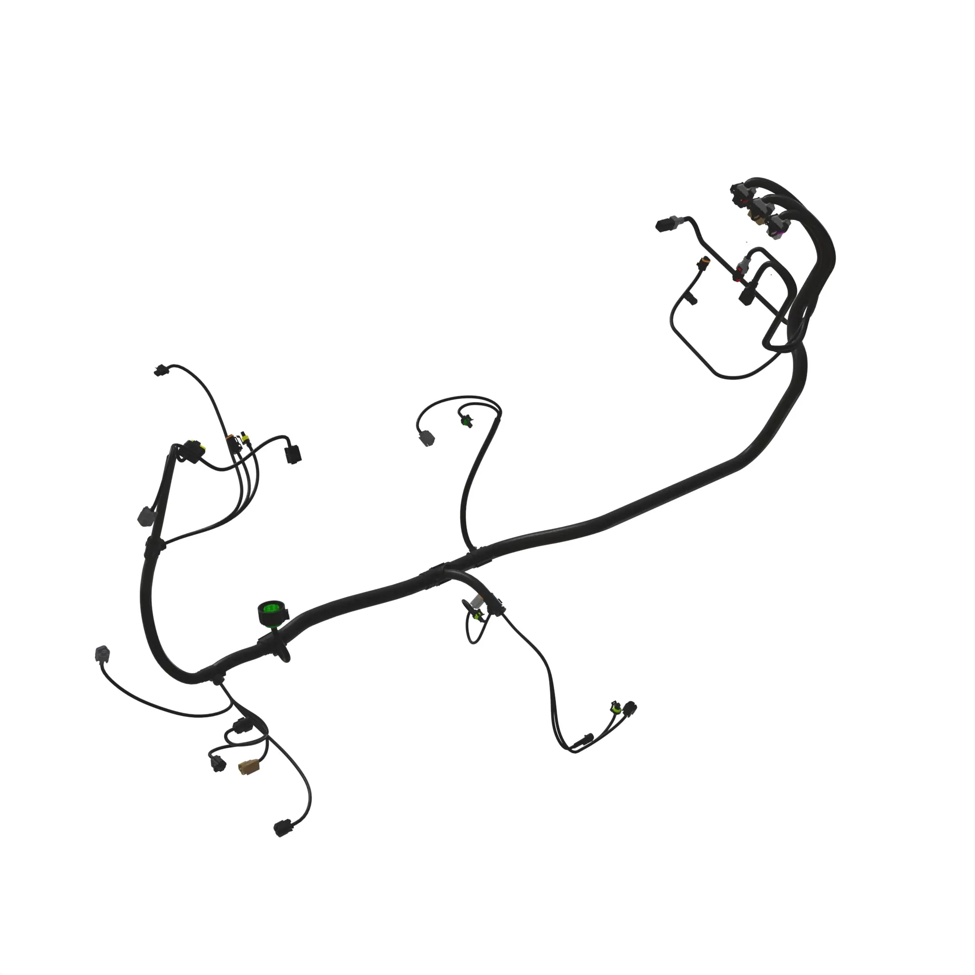 John Deere Engine Wiring Harness, Tier 3 - F684693