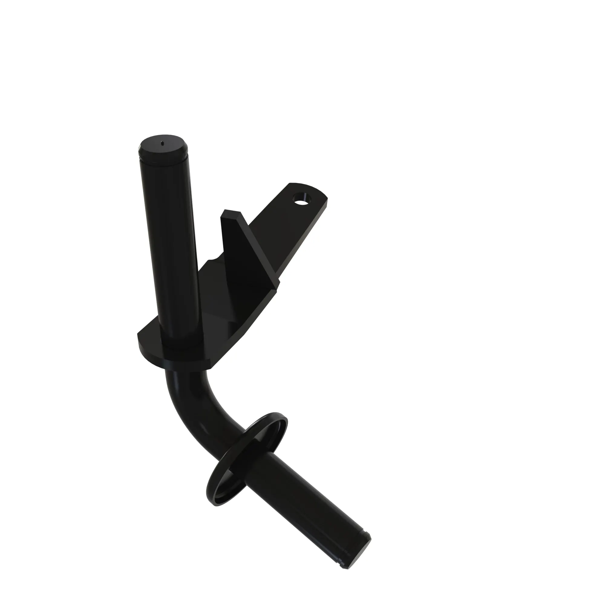 SPINDLE, WELDED RH