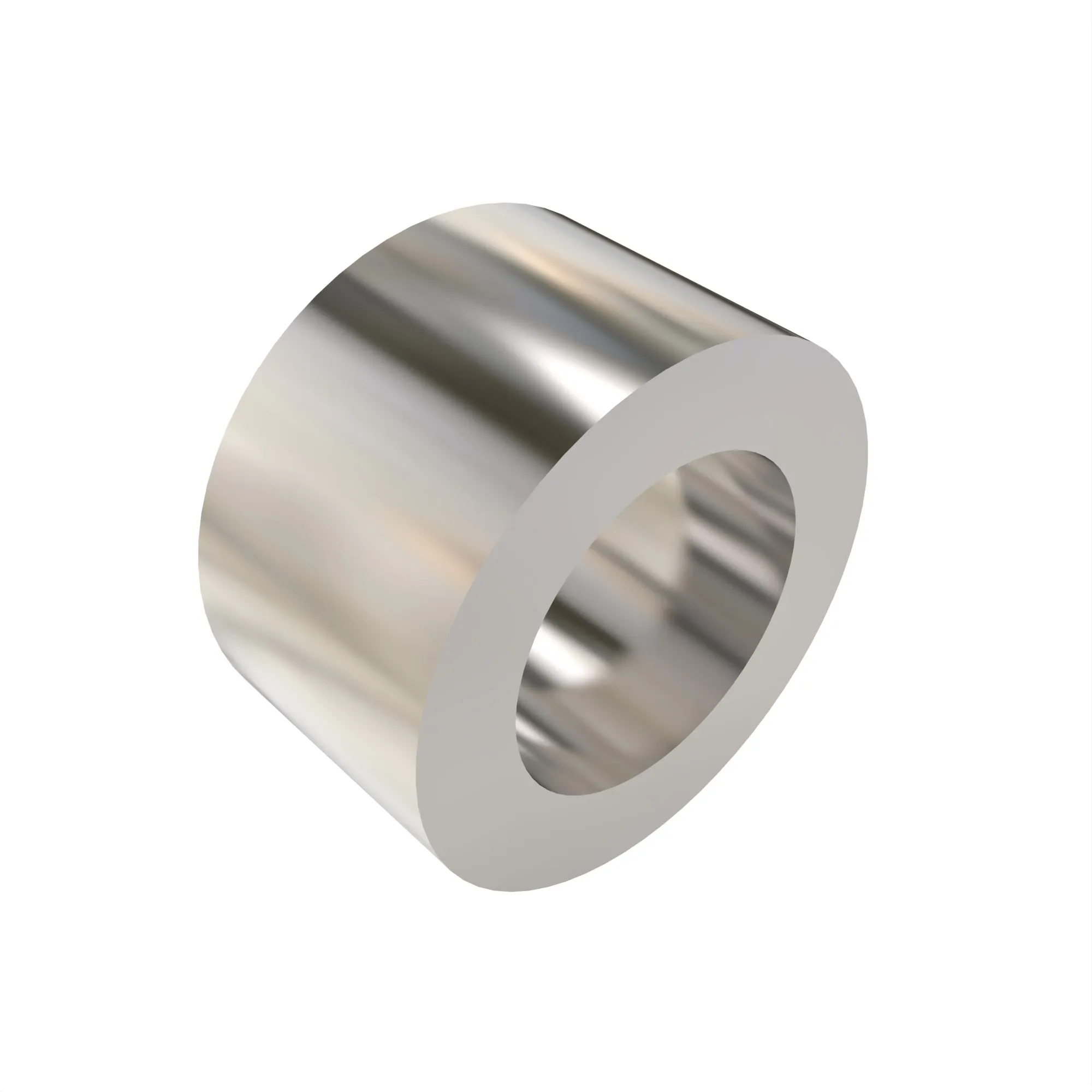 WASHER, METALLIC, ROUND HOLE