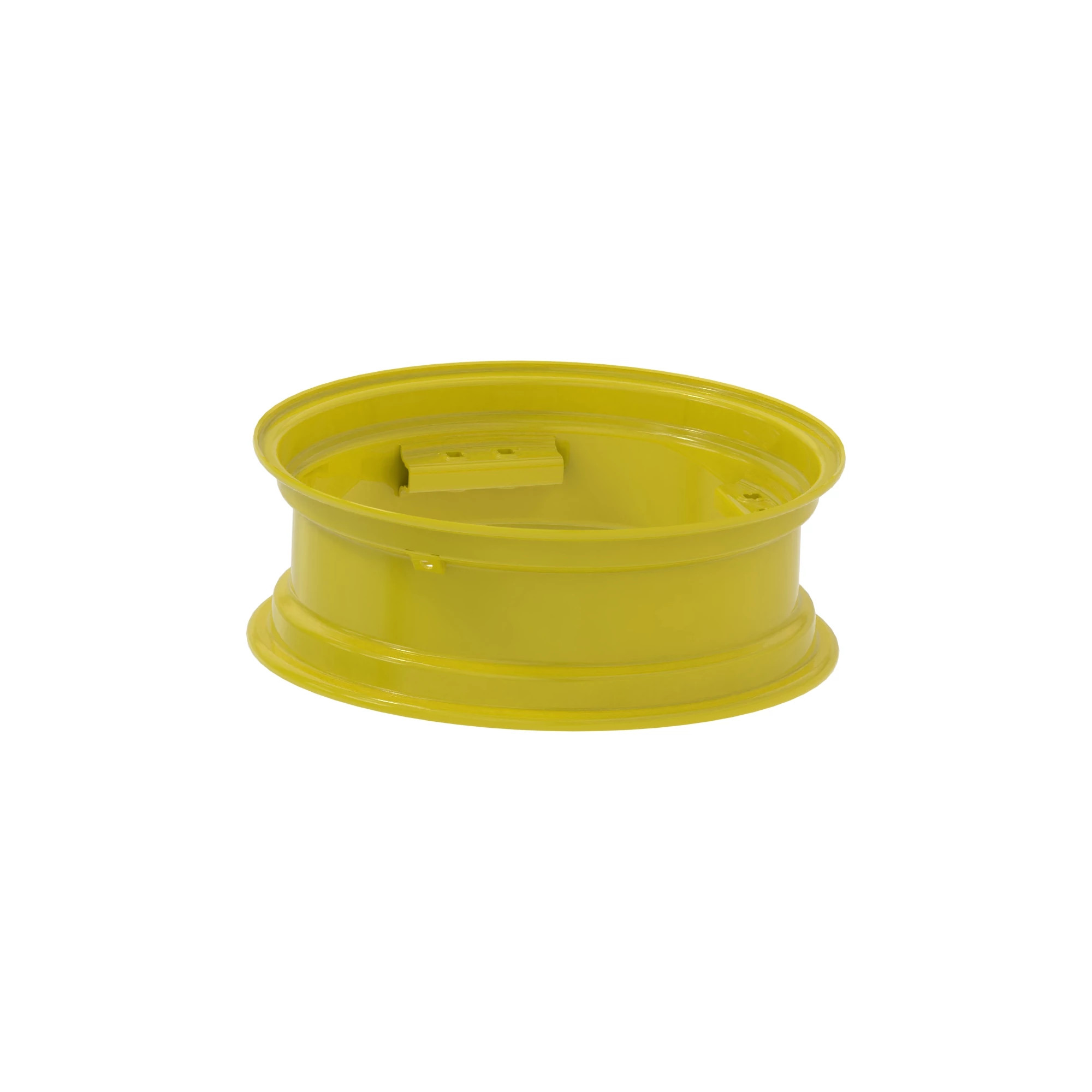 TIRE AND RIM ASSEMBLY, RIM, DRIVE WHEEL W/CLAMPS, W8-24