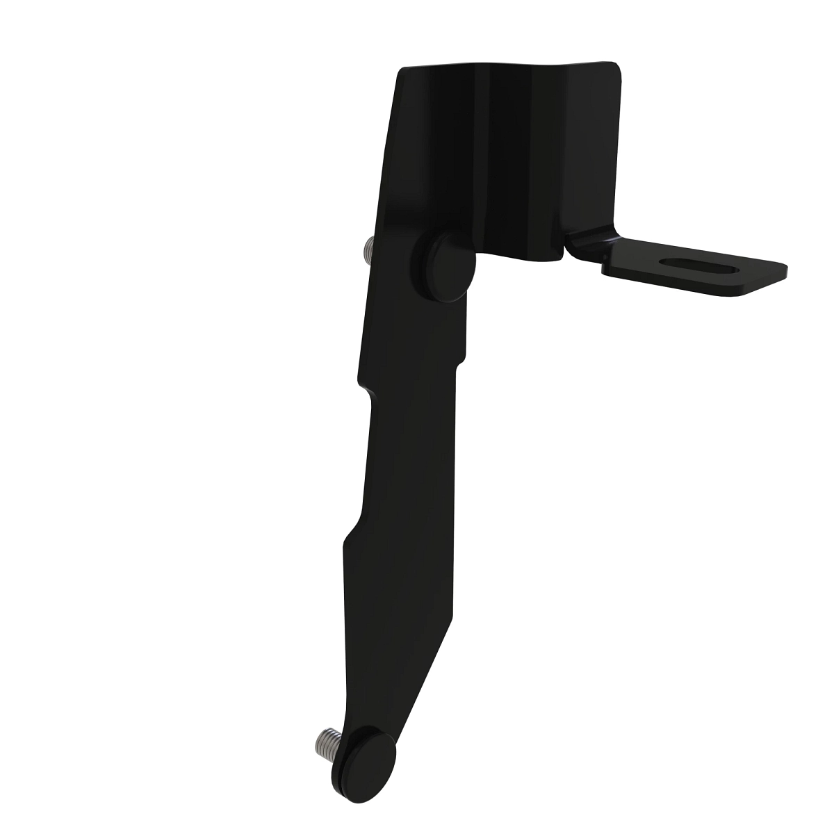 Bracket, Fuel Cooler, Rhs